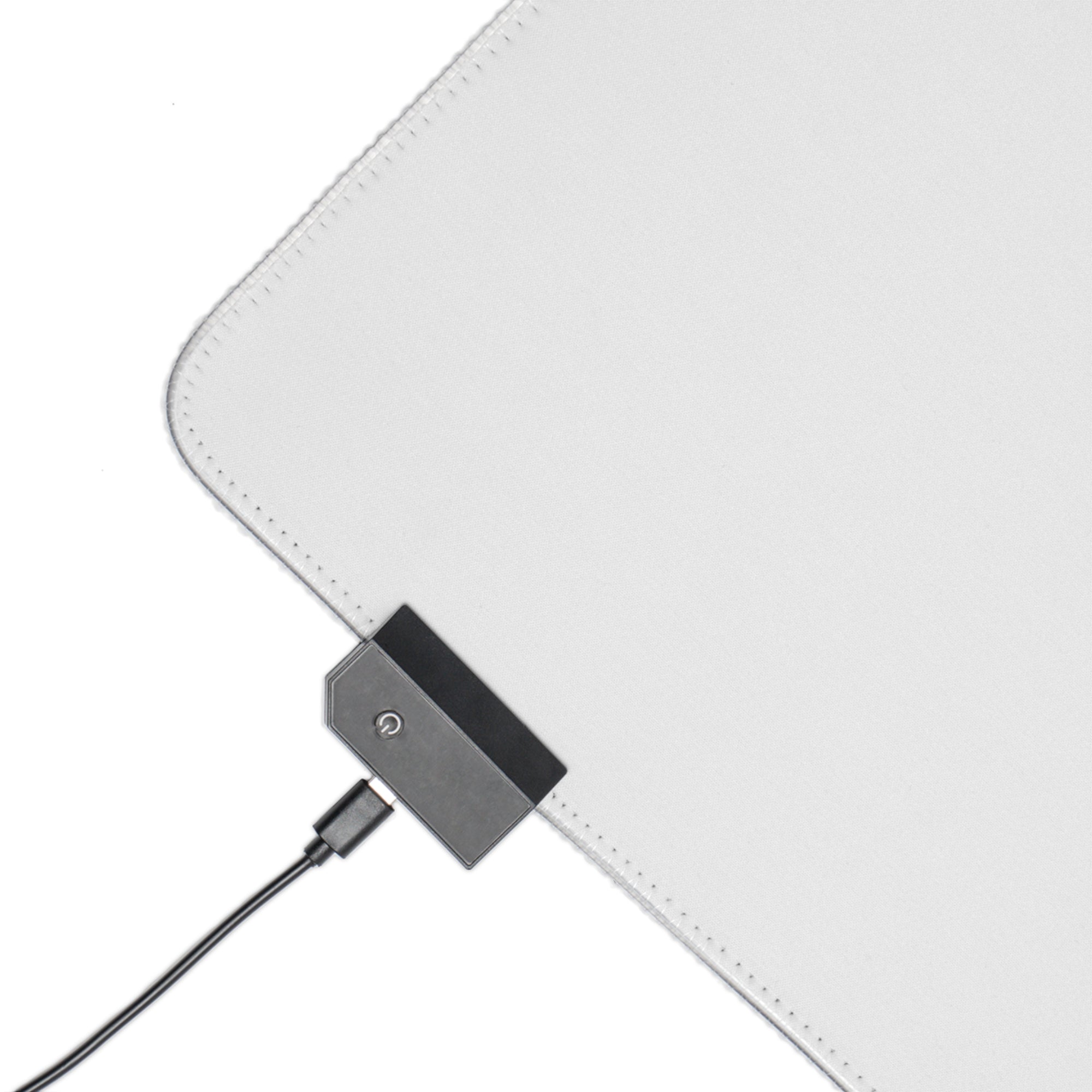 VA RGB Gaming Mouse Pad with LED Lighting, Multicolor