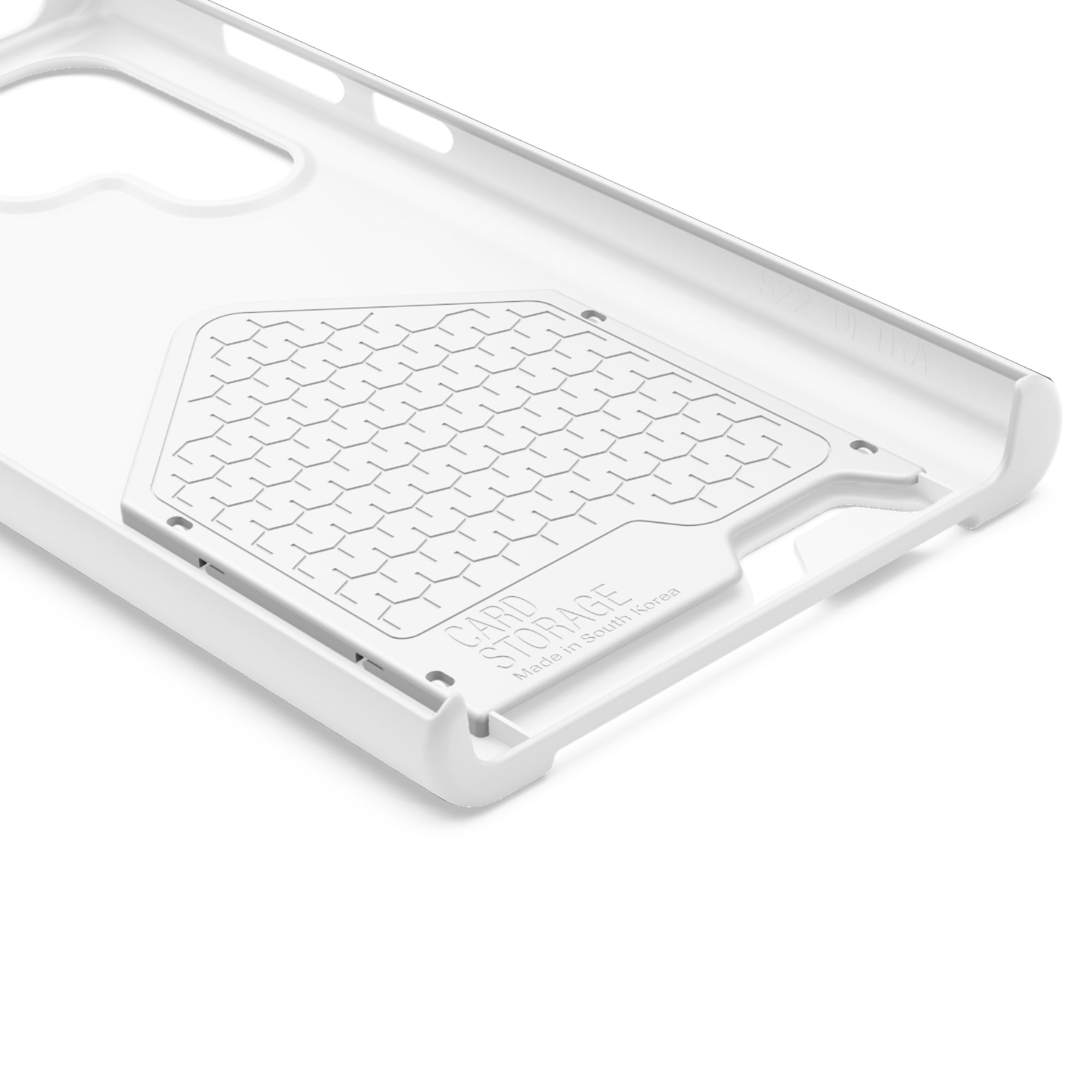 VA Phone Case with Card Holder, iPhone/Android Protection