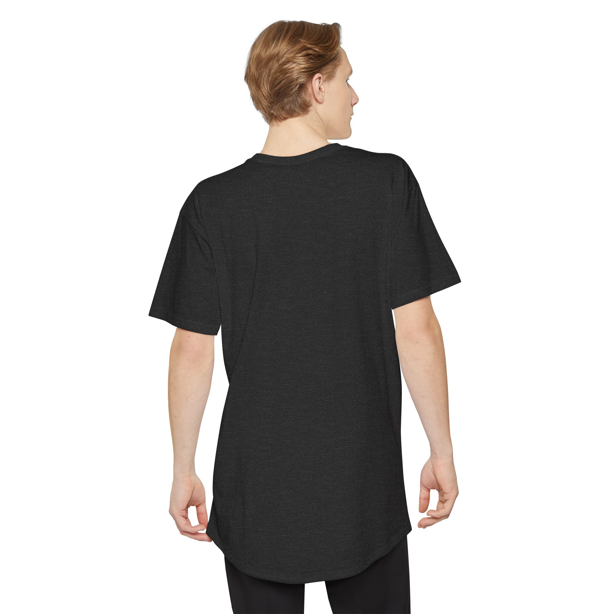 VA Unisex Long Body Tee