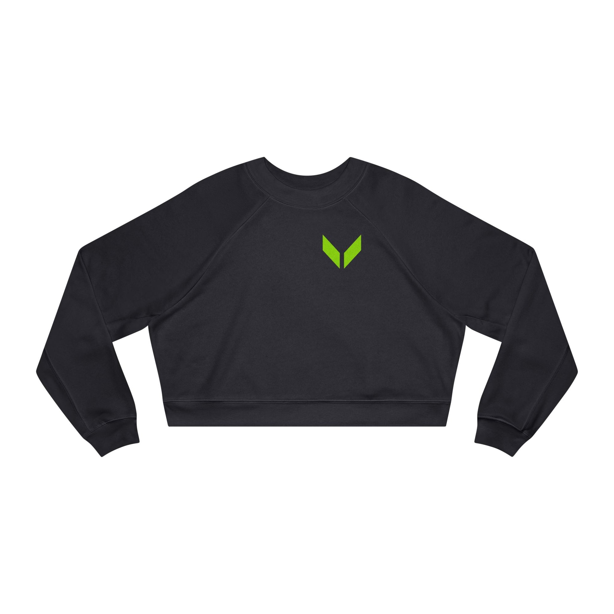 VA Women's Cropped Fleece Pullover