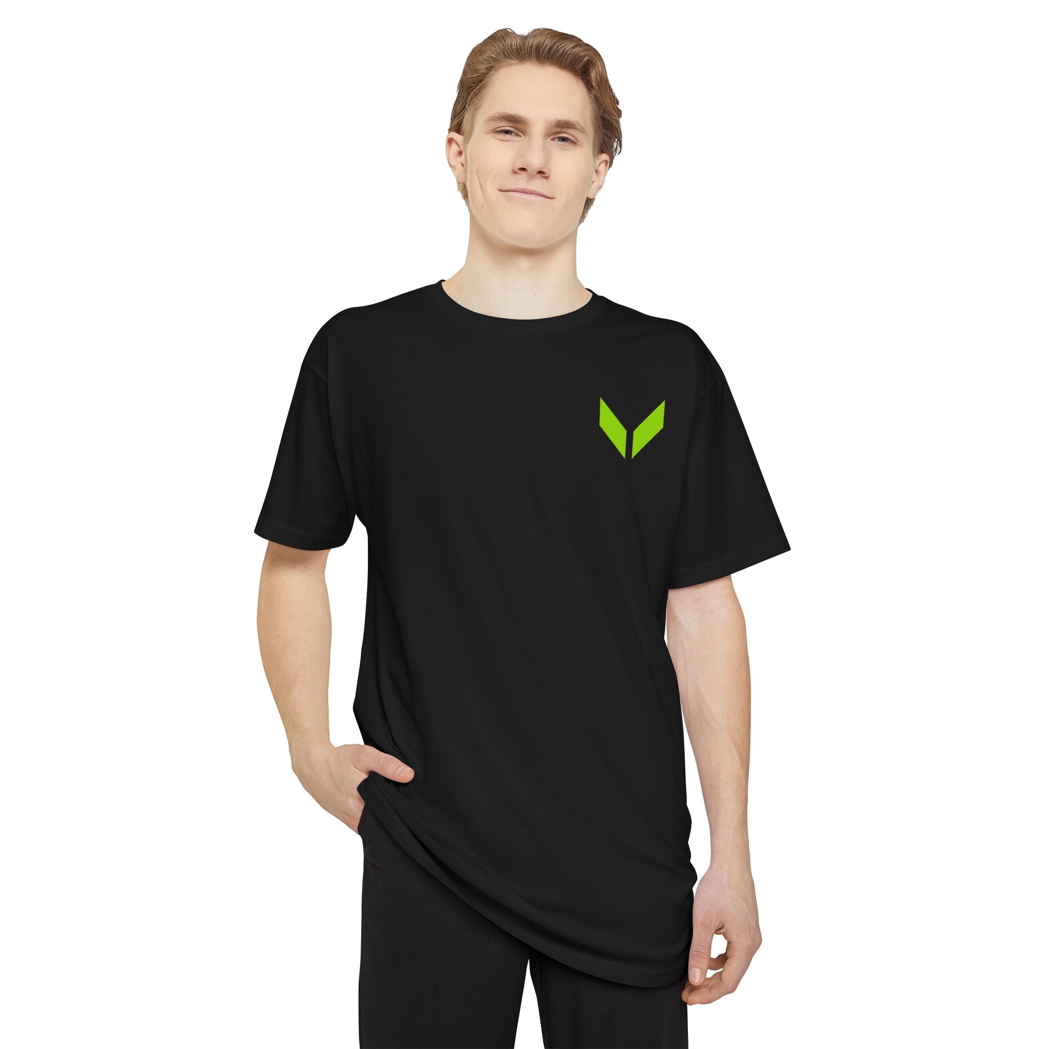 VA Unisex Long Body Tee