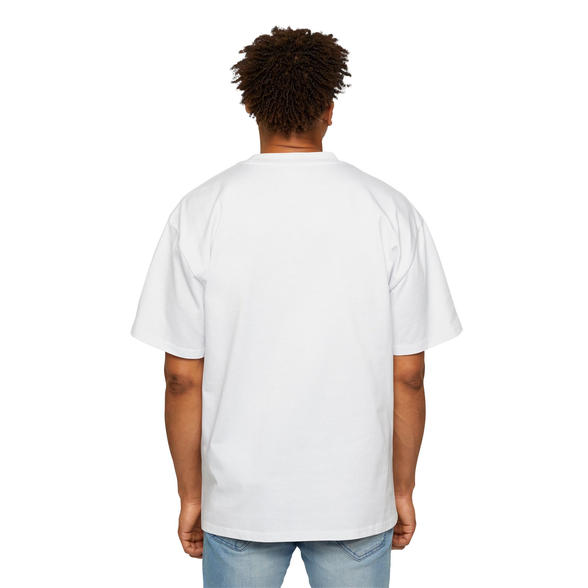 VA Men's Oversized Graphic Tee
