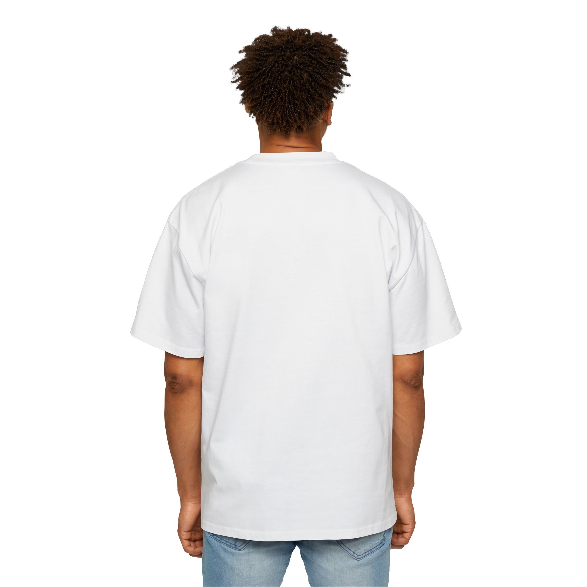 VA Men's Oversized Graphic Tee
