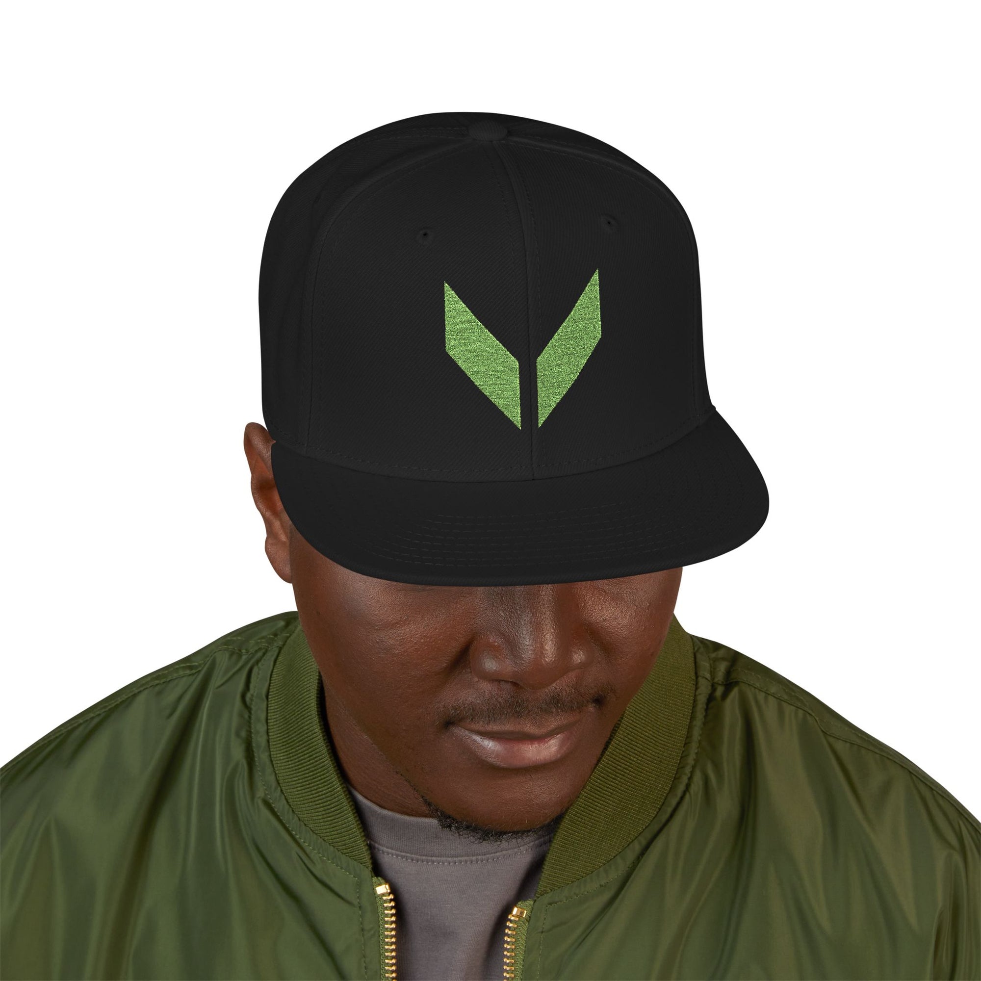 VA Snapback Cap