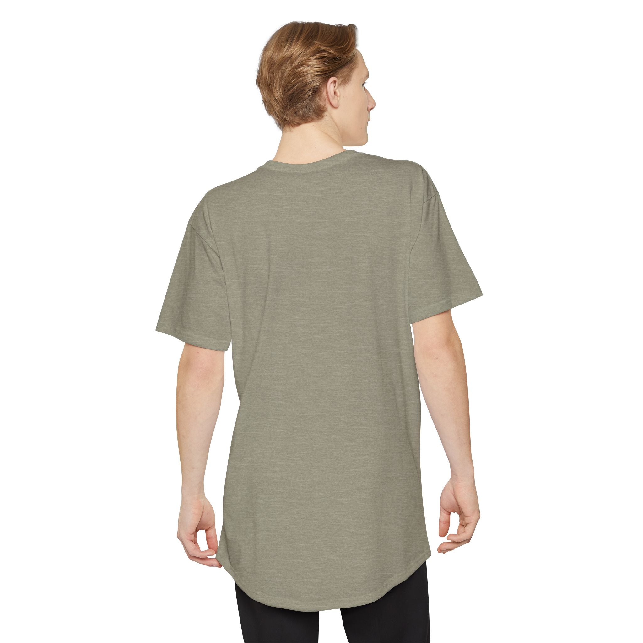 VA Unisex Long Body Tee