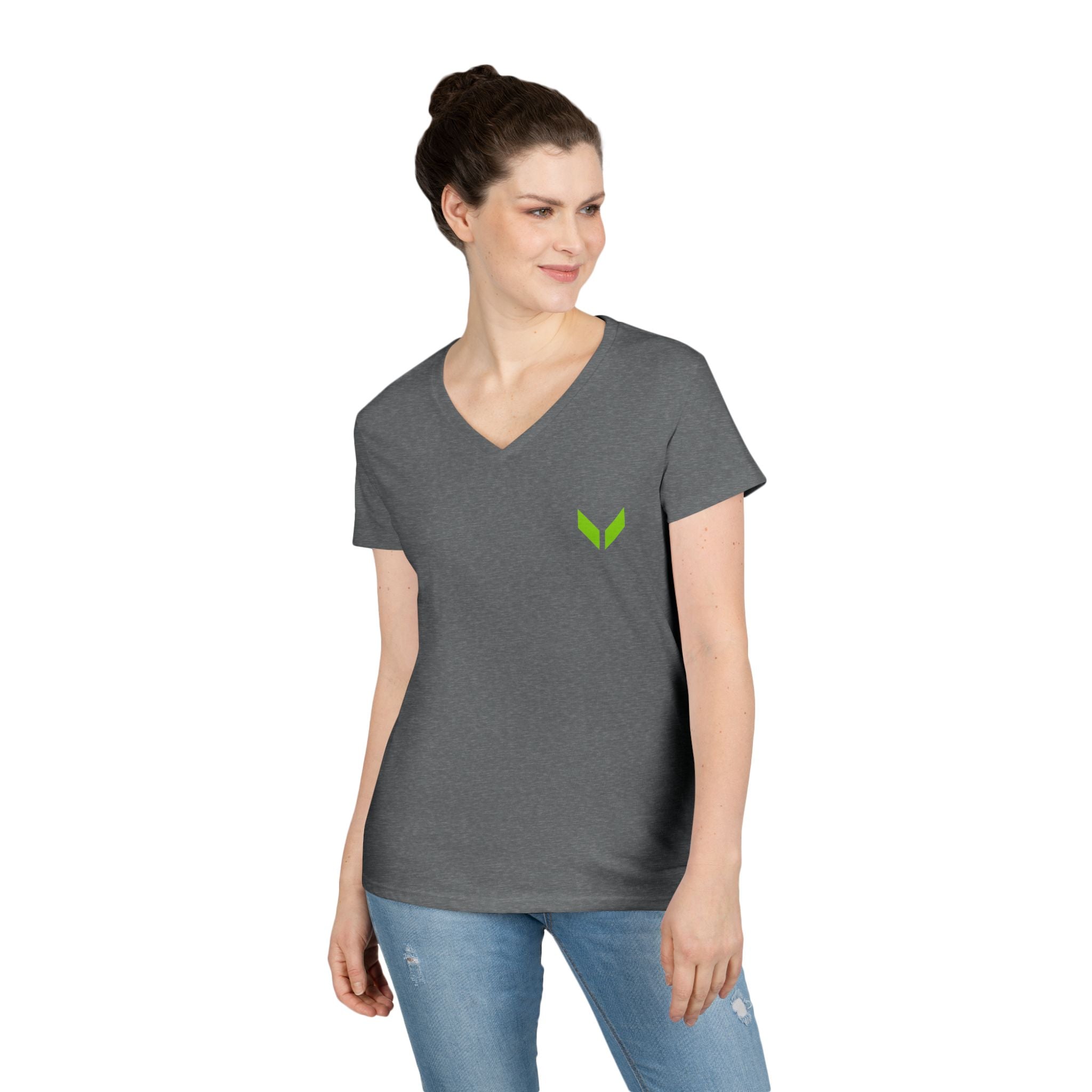 VA Ladies' V-Neck T-Shirt