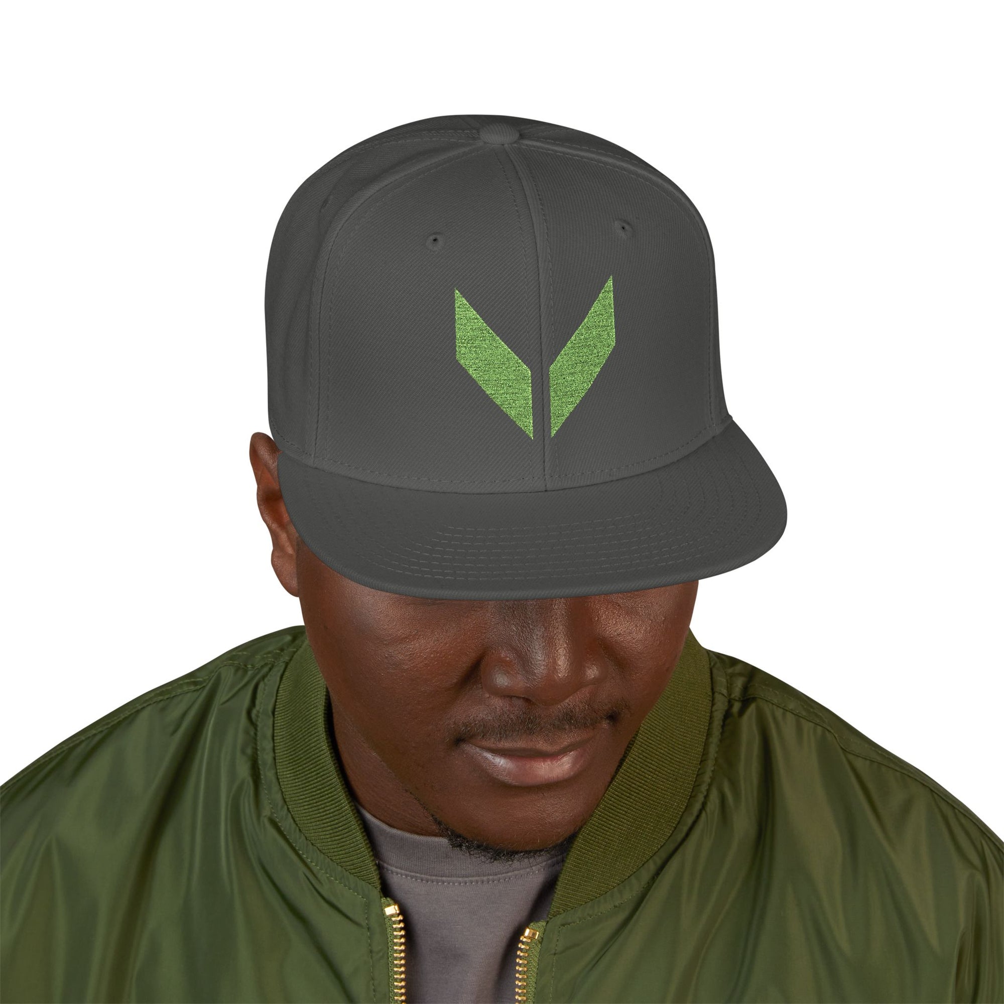 VA Snapback Cap