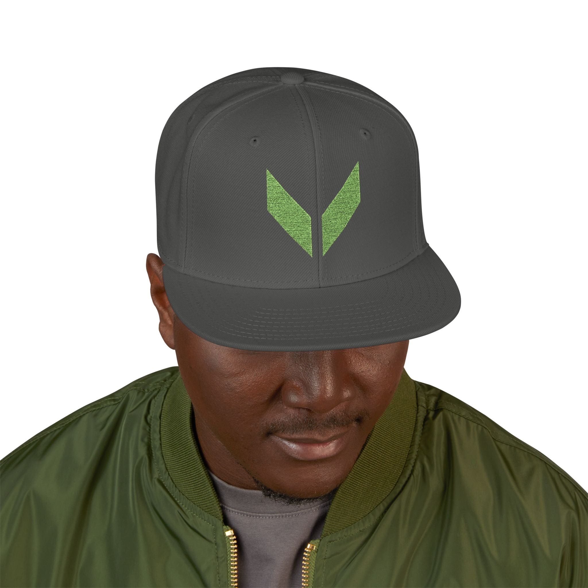 VA Snapback Cap
