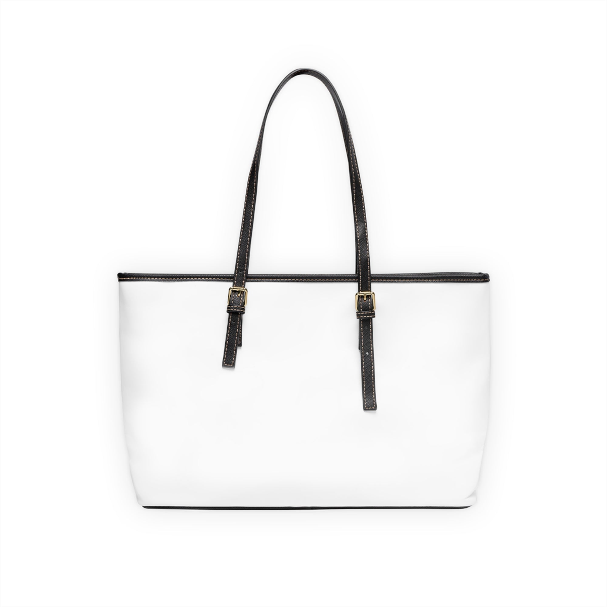 VA Chic PU Leather Shoulder Bag