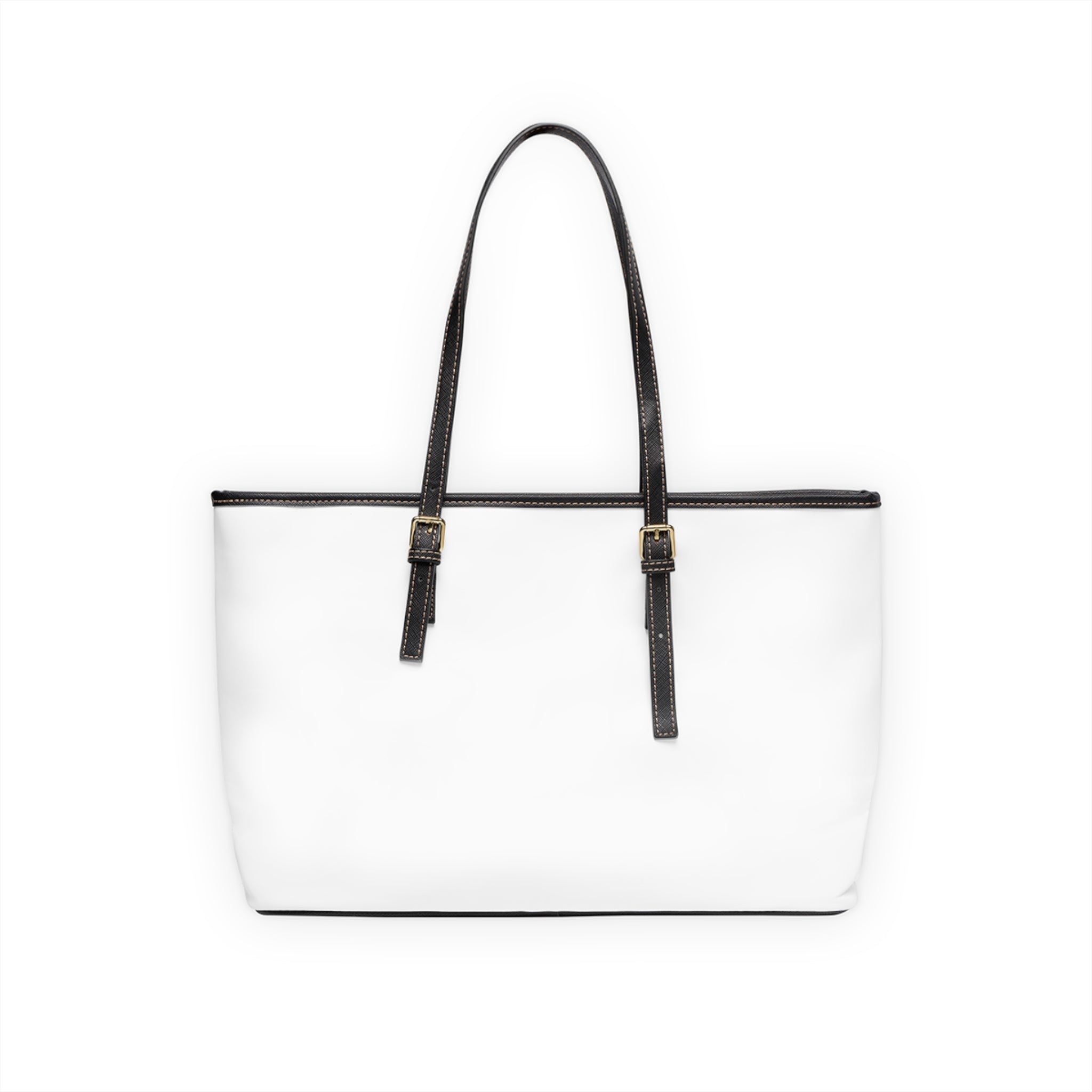 VA Chic PU Leather Shoulder Bag