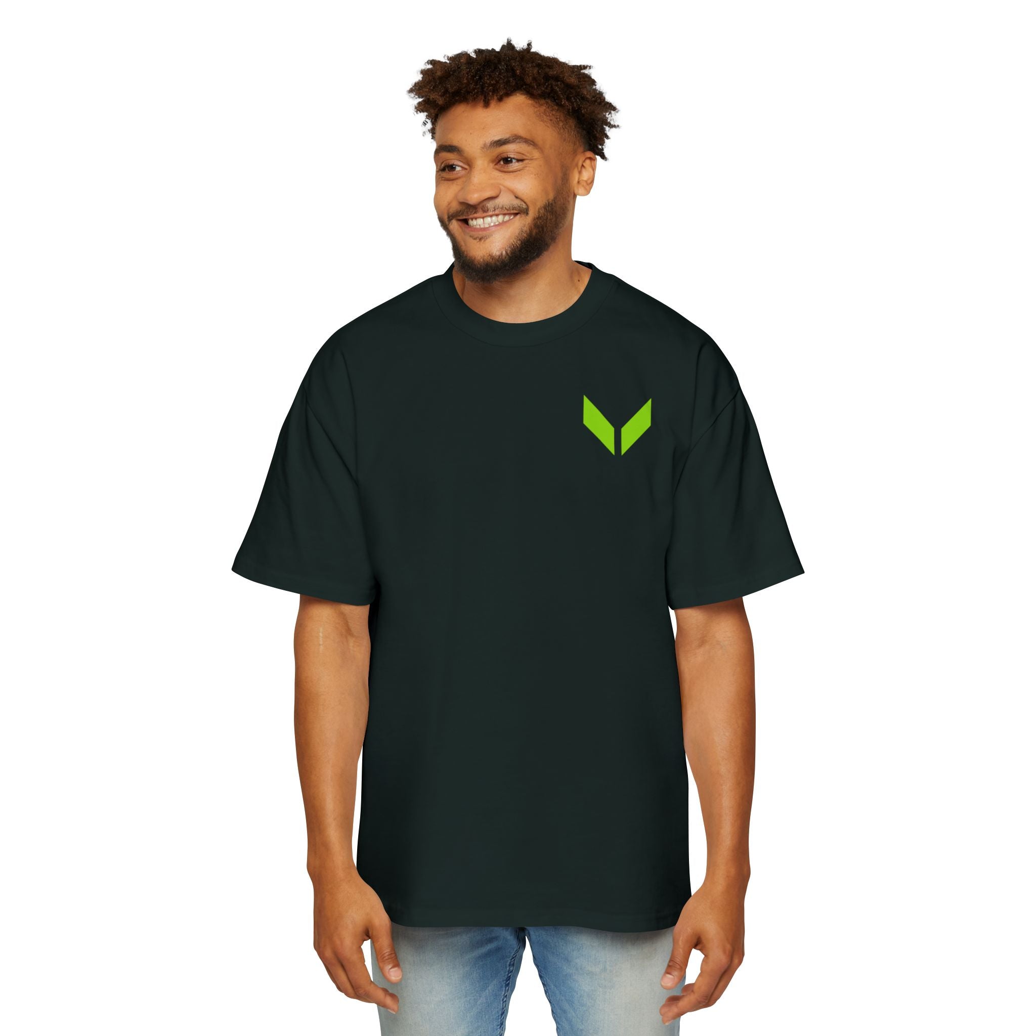 VA Men's Oversized Graphic Tee