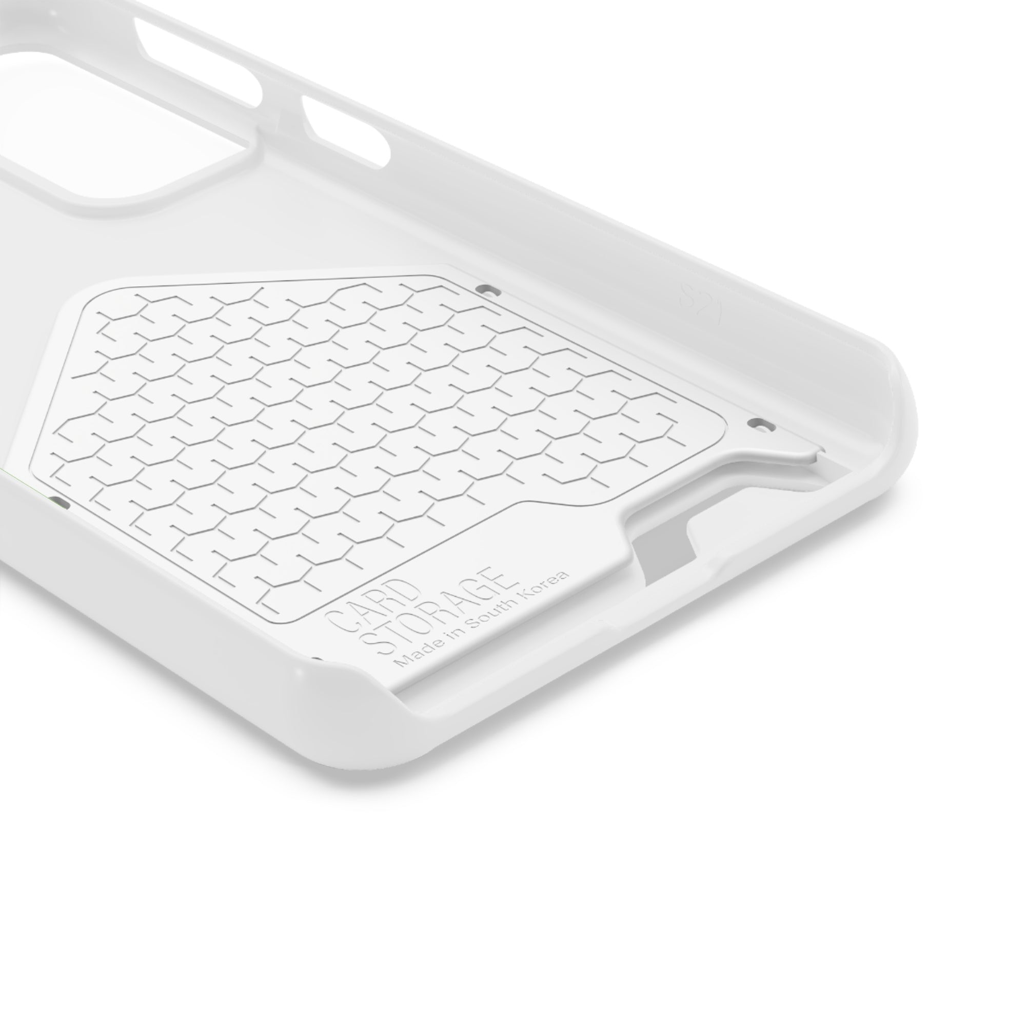 VA Phone Case with Card Holder, iPhone/Android Protection