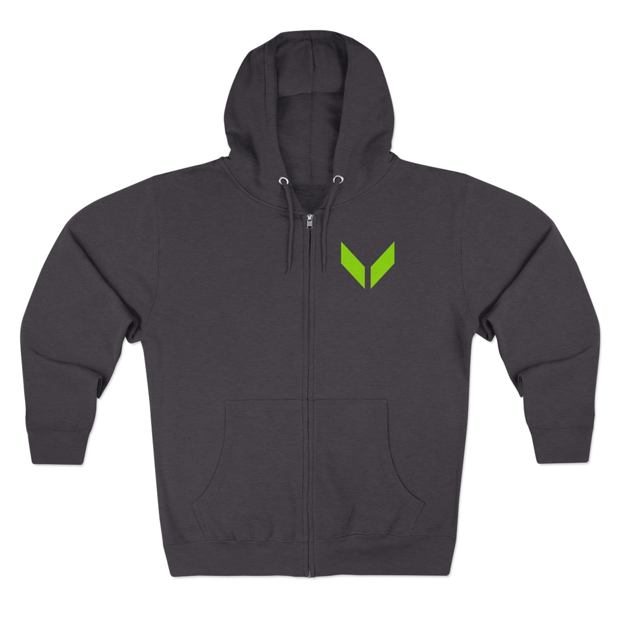 VA Unisex Zip Hoodie