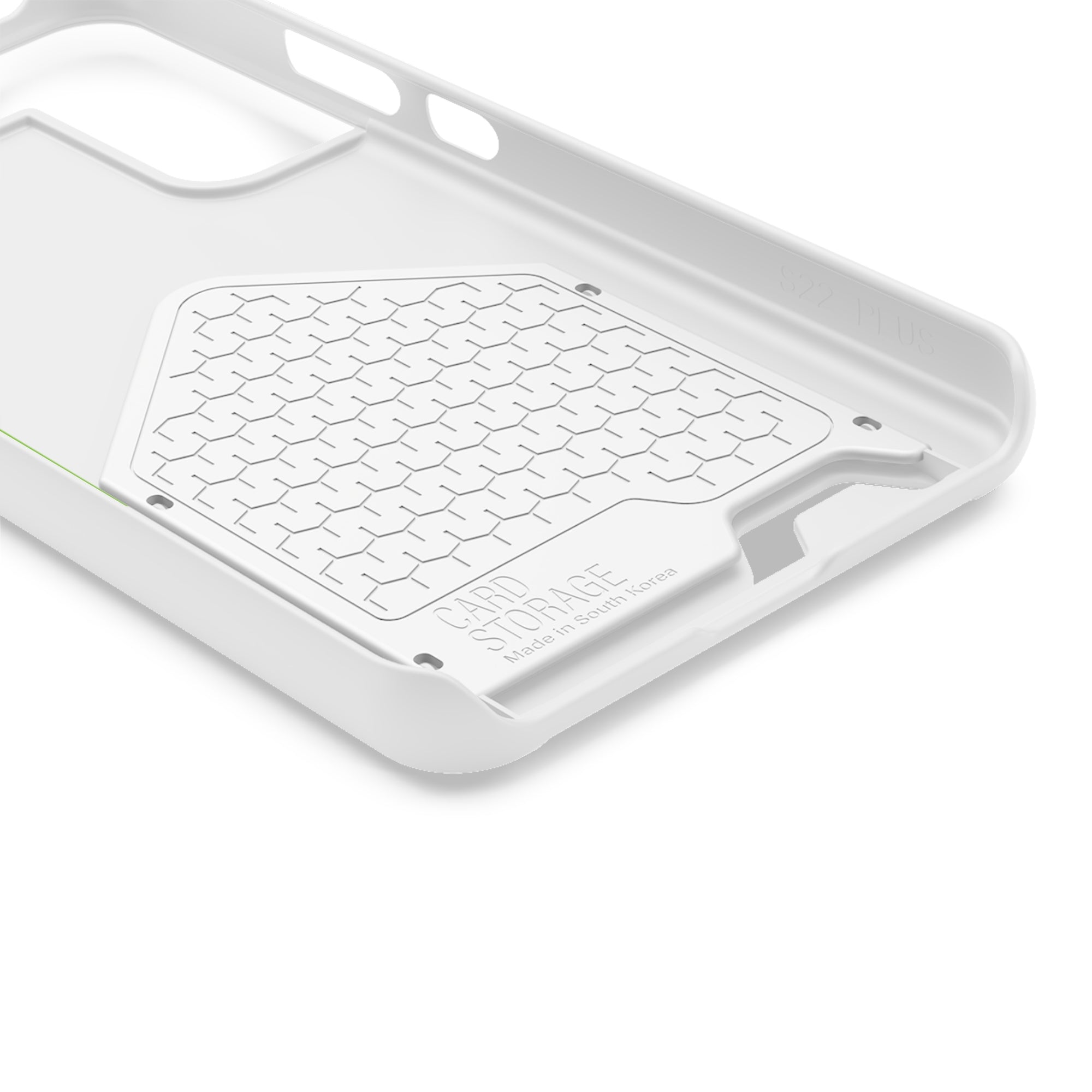 VA Phone Case with Card Holder, iPhone/Android Protection