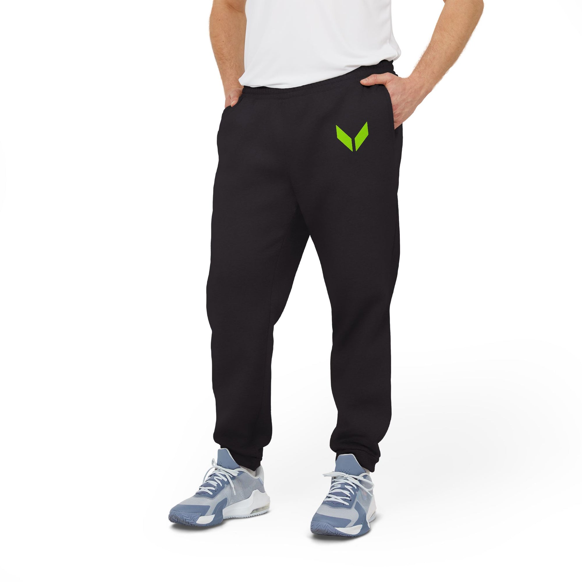 VA Unisex Fleece Joggers, Comfortable Lounge Wear