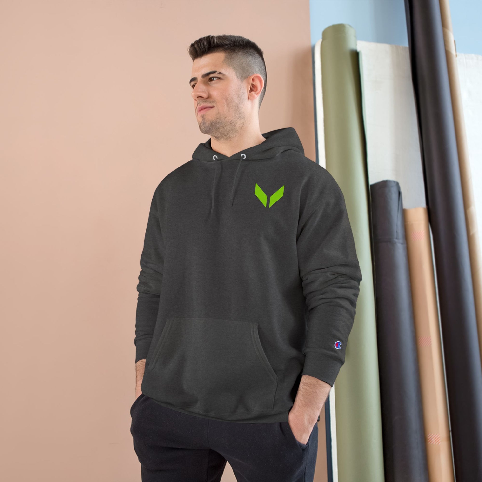 VA Vibrant Champion Hoodie