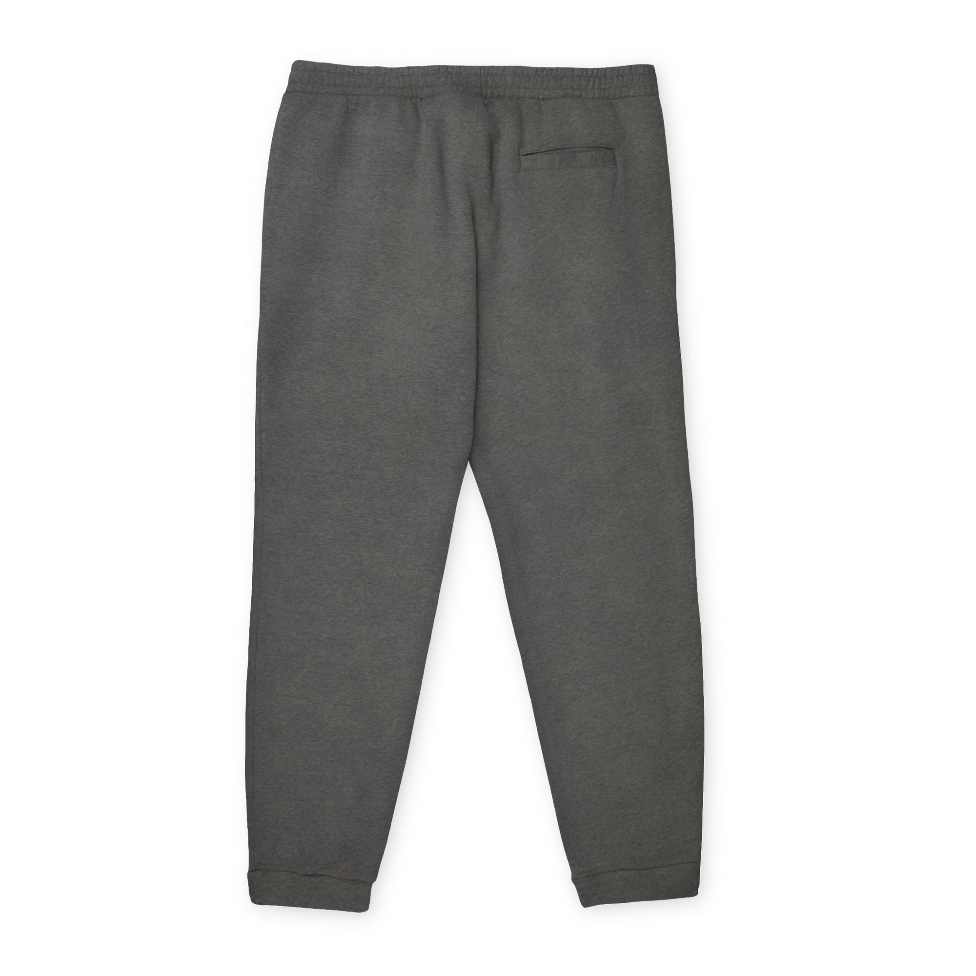 VA Unisex Fleece Joggers, Comfortable Lounge Wear