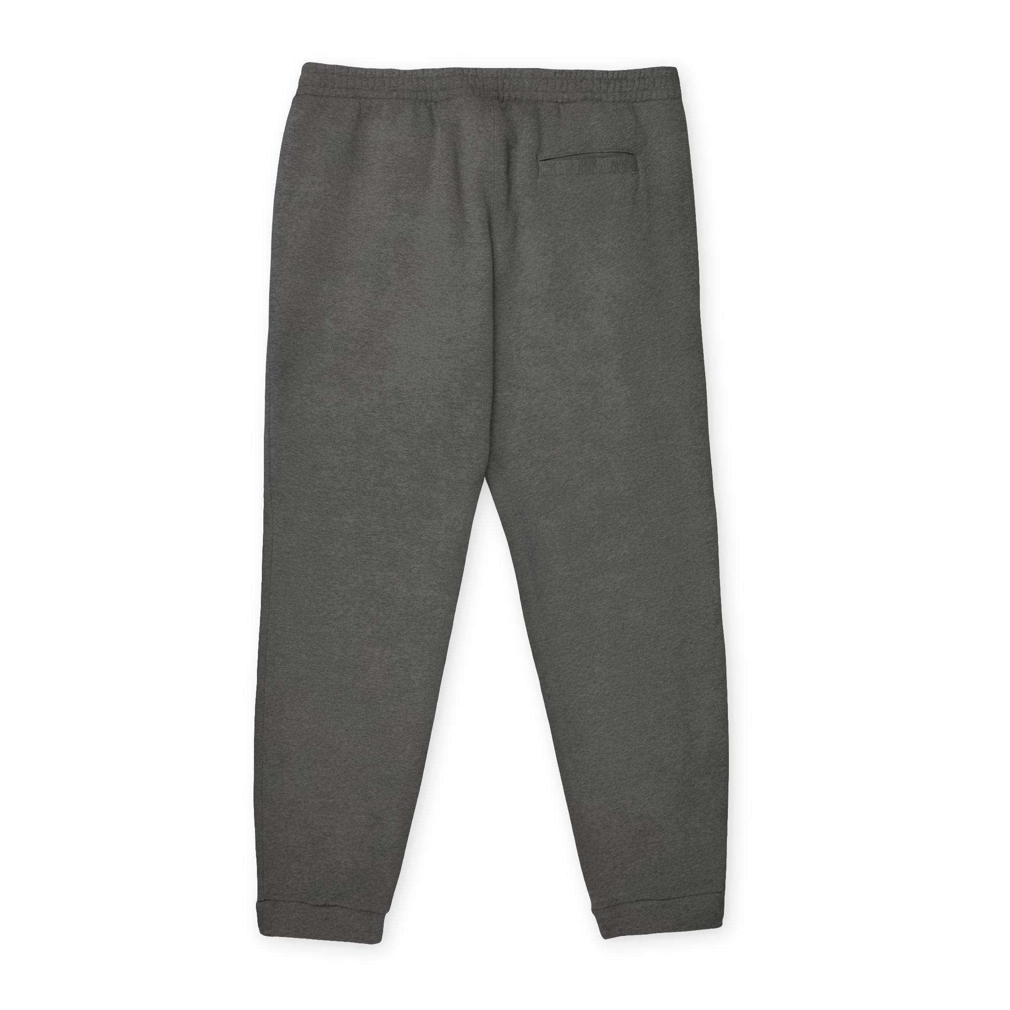 VA Unisex Fleece Joggers, Comfortable Lounge Wear