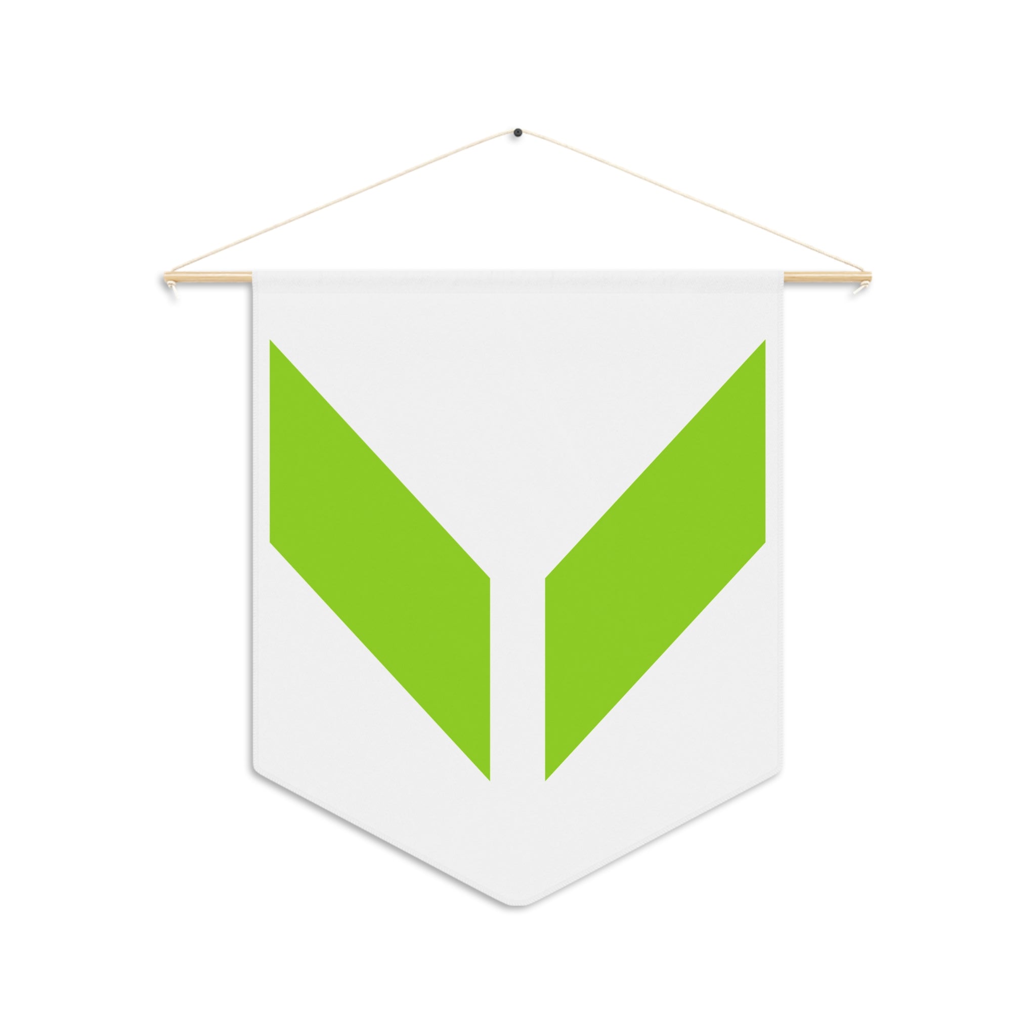 VA Modern Pennant Banner
