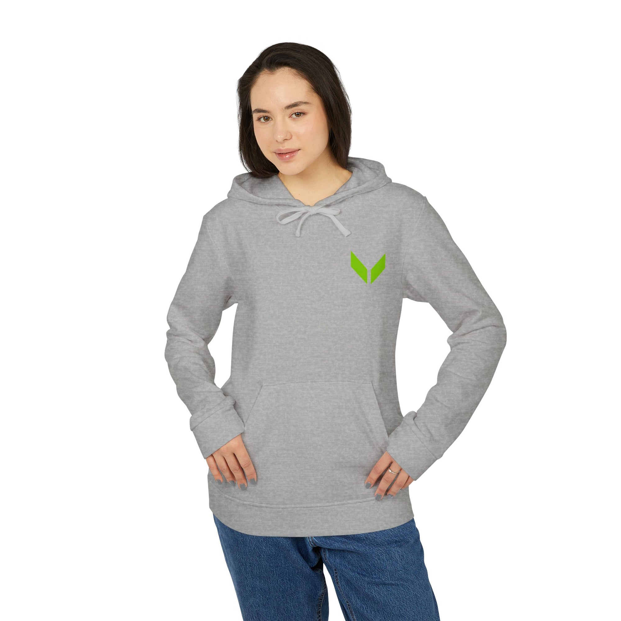 VA Unisex Fleece Hoodie