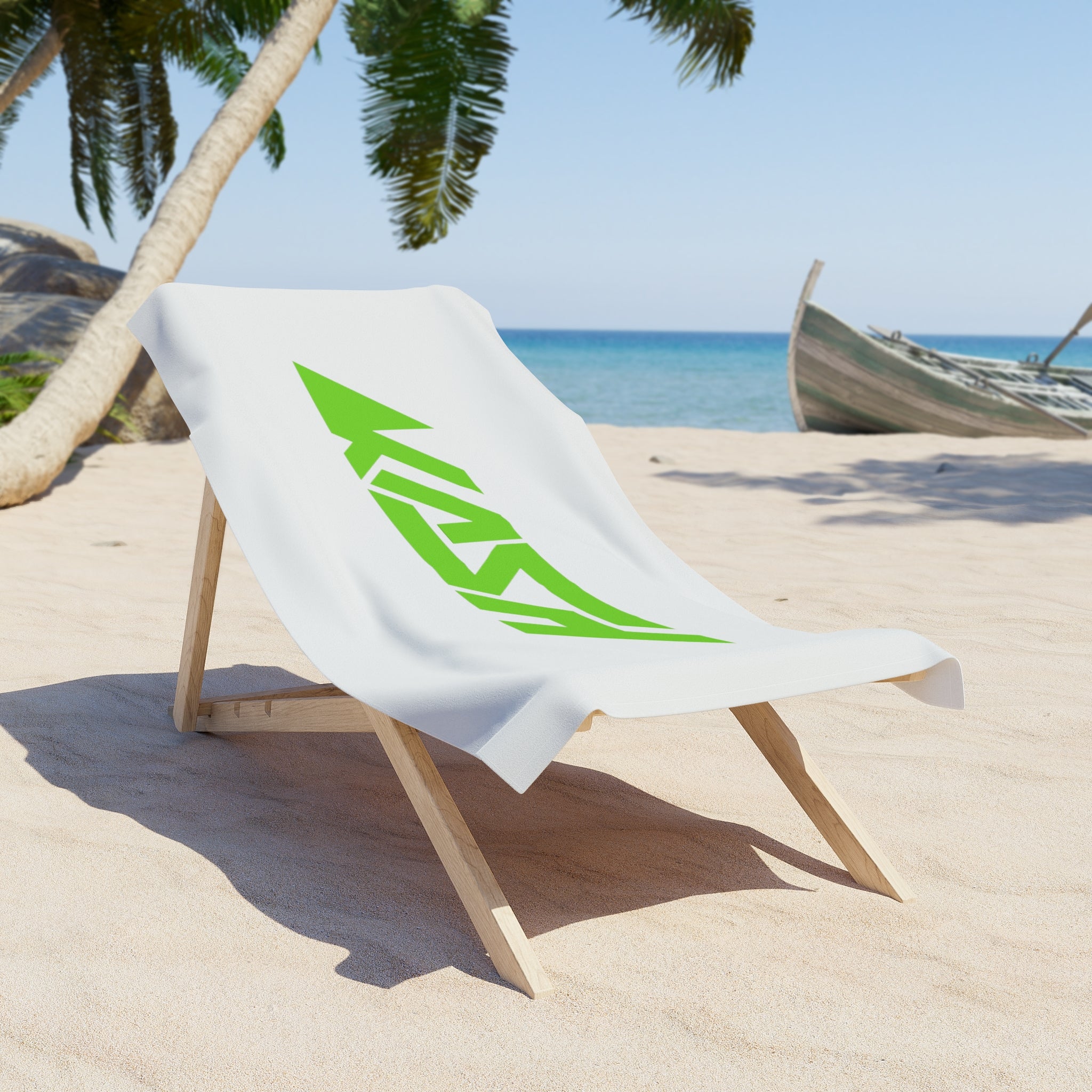 Kash Beach Towel
