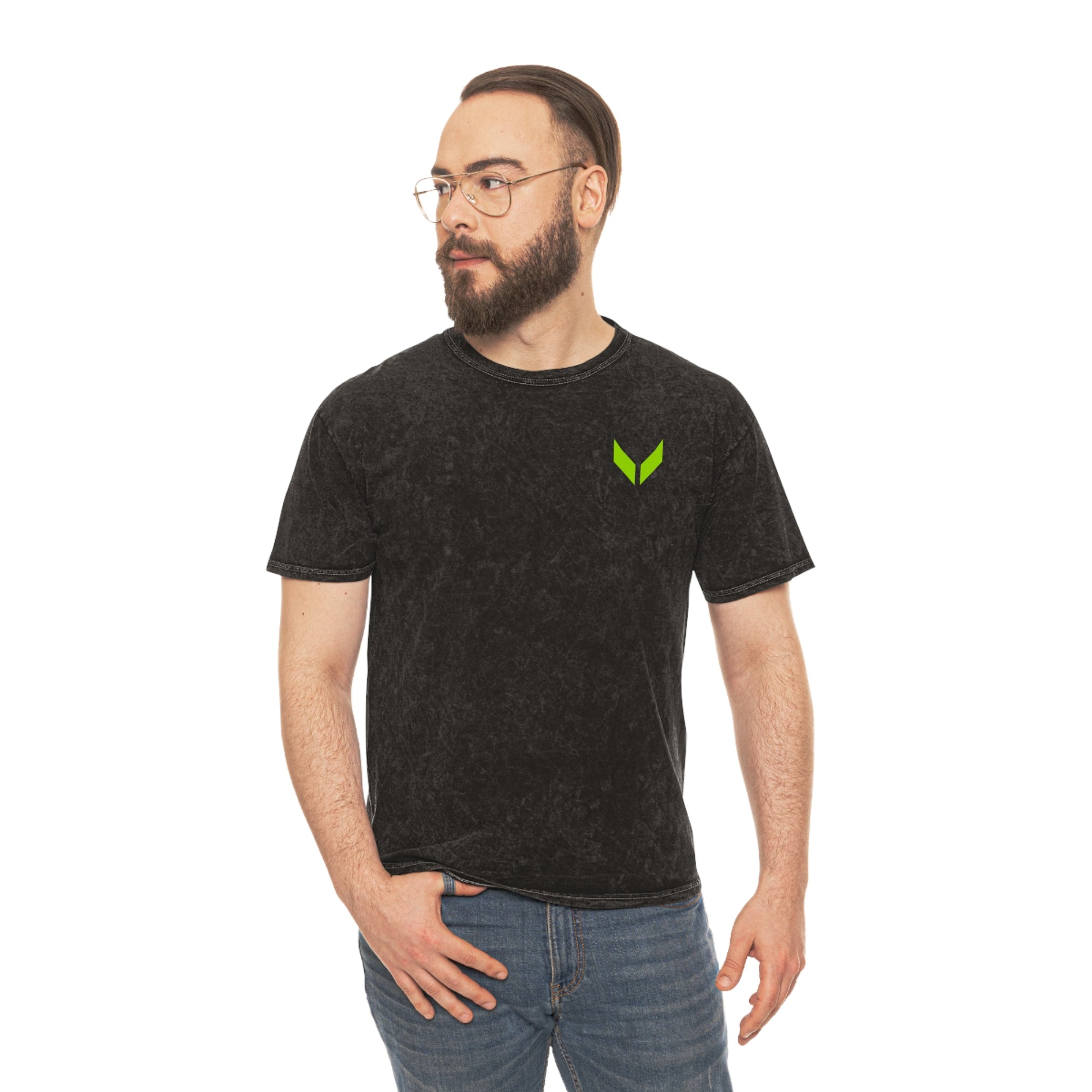 VA Unisex Mineral Wash Tee