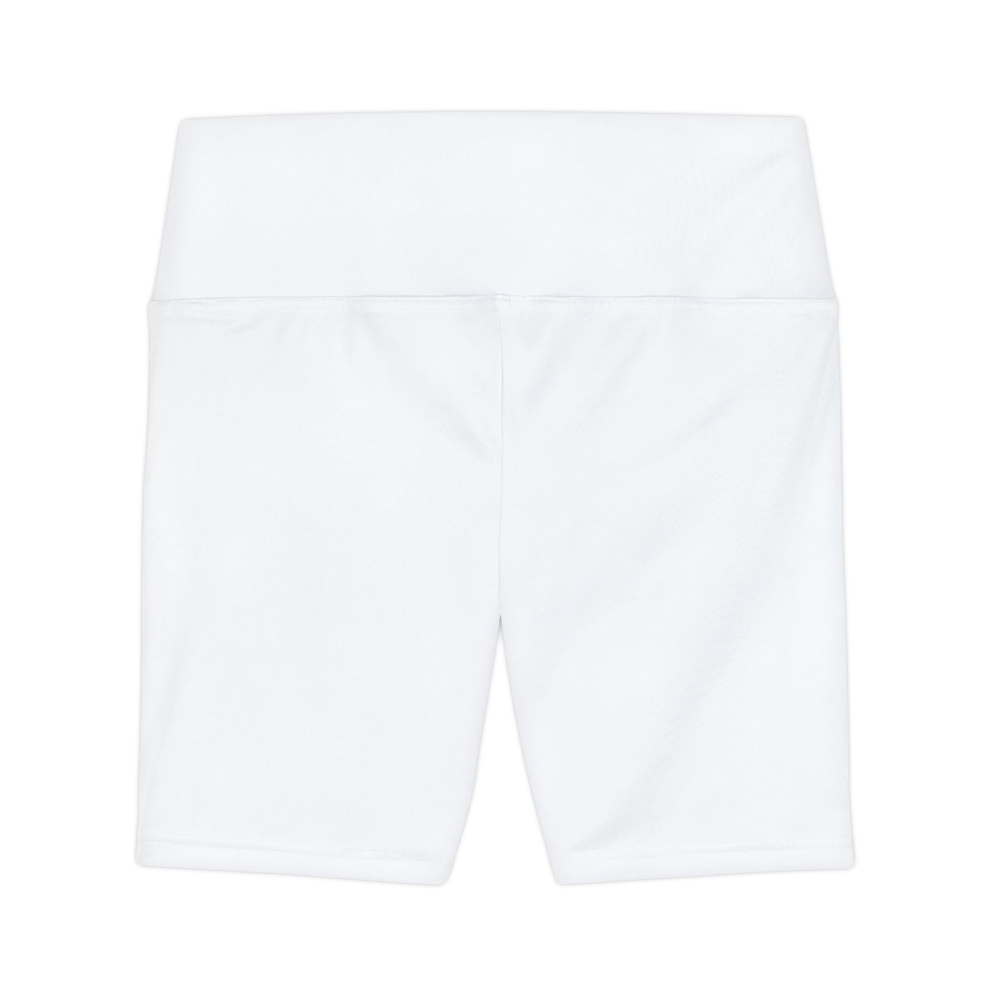 VA Chic Women's Workout Shorts, Athletic Wear, Yoga