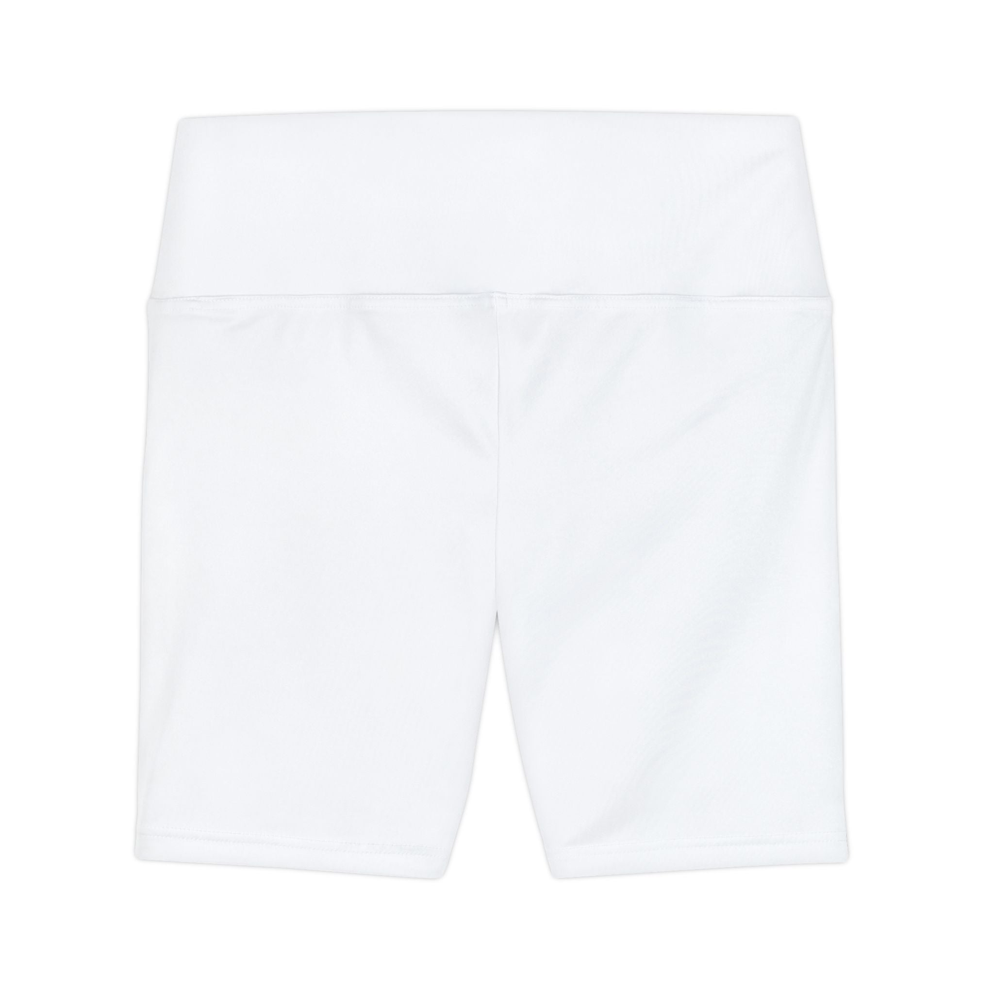 VA Chic Women's Workout Shorts, Athletic Wear, Yoga