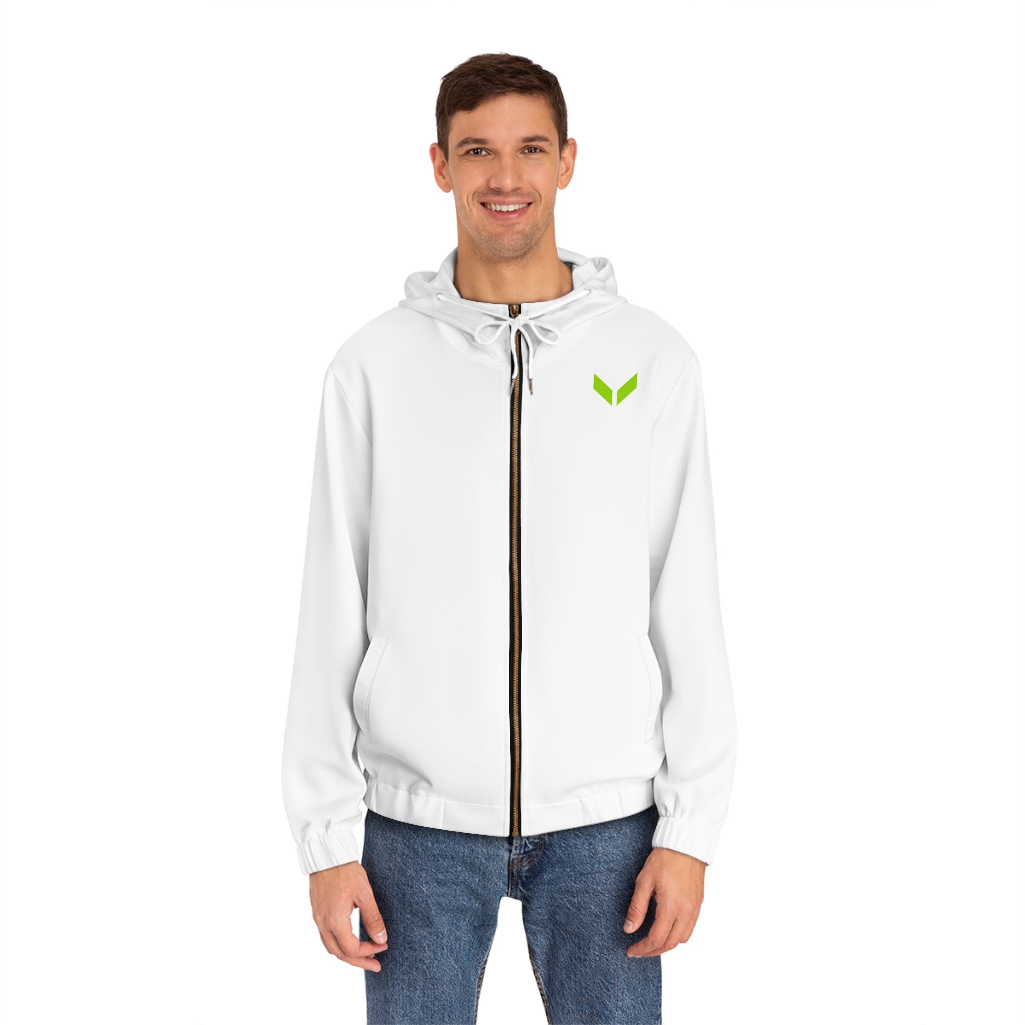 VA Men's Full-Zip Hoodie