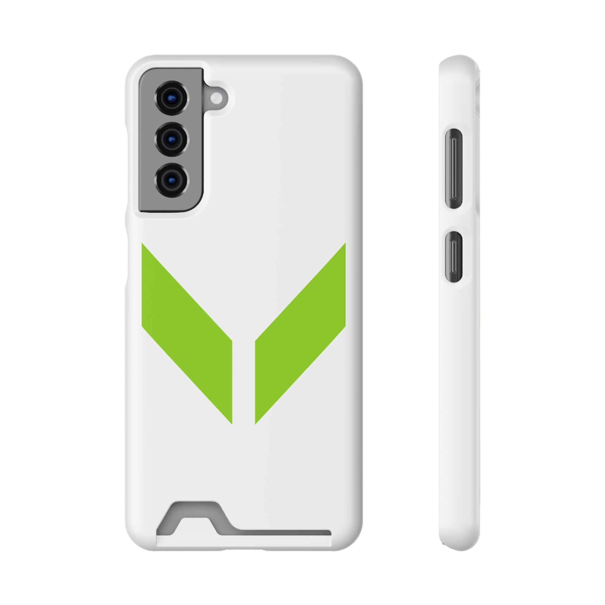 VA Phone Case with Card Holder, iPhone/Android Protection