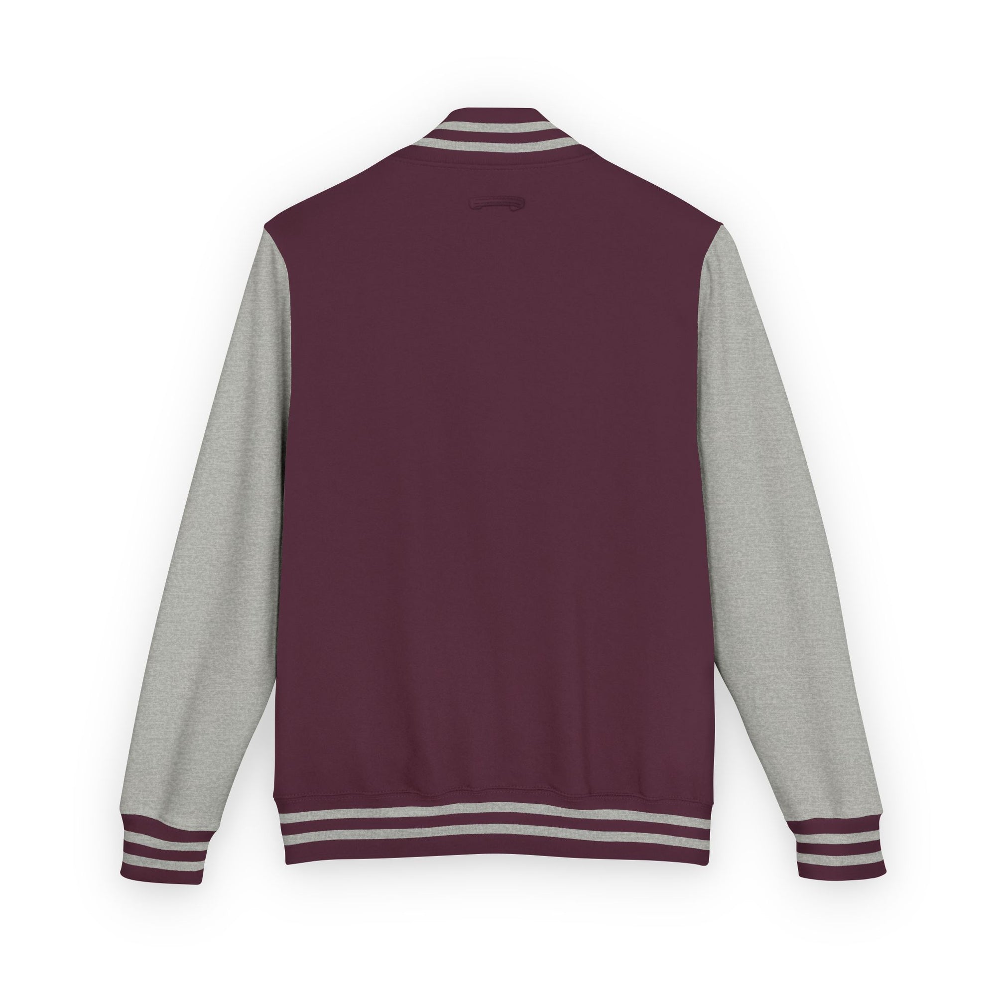 VA Unisex Heavyweight Letterman Jacket