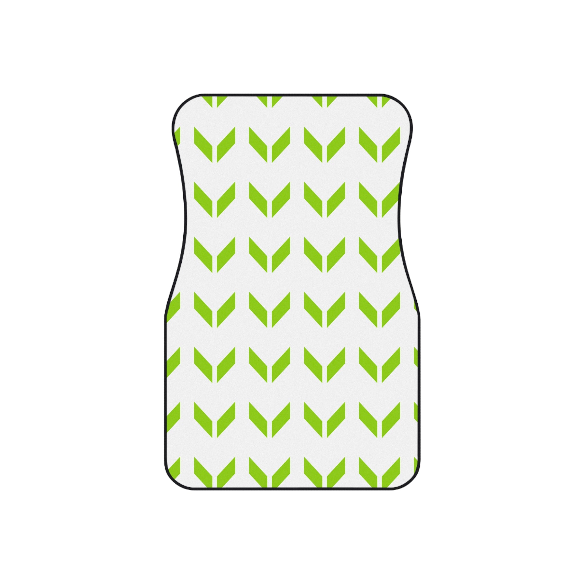 VA Car Mats - Set of 4, Stylish Floor Liners
