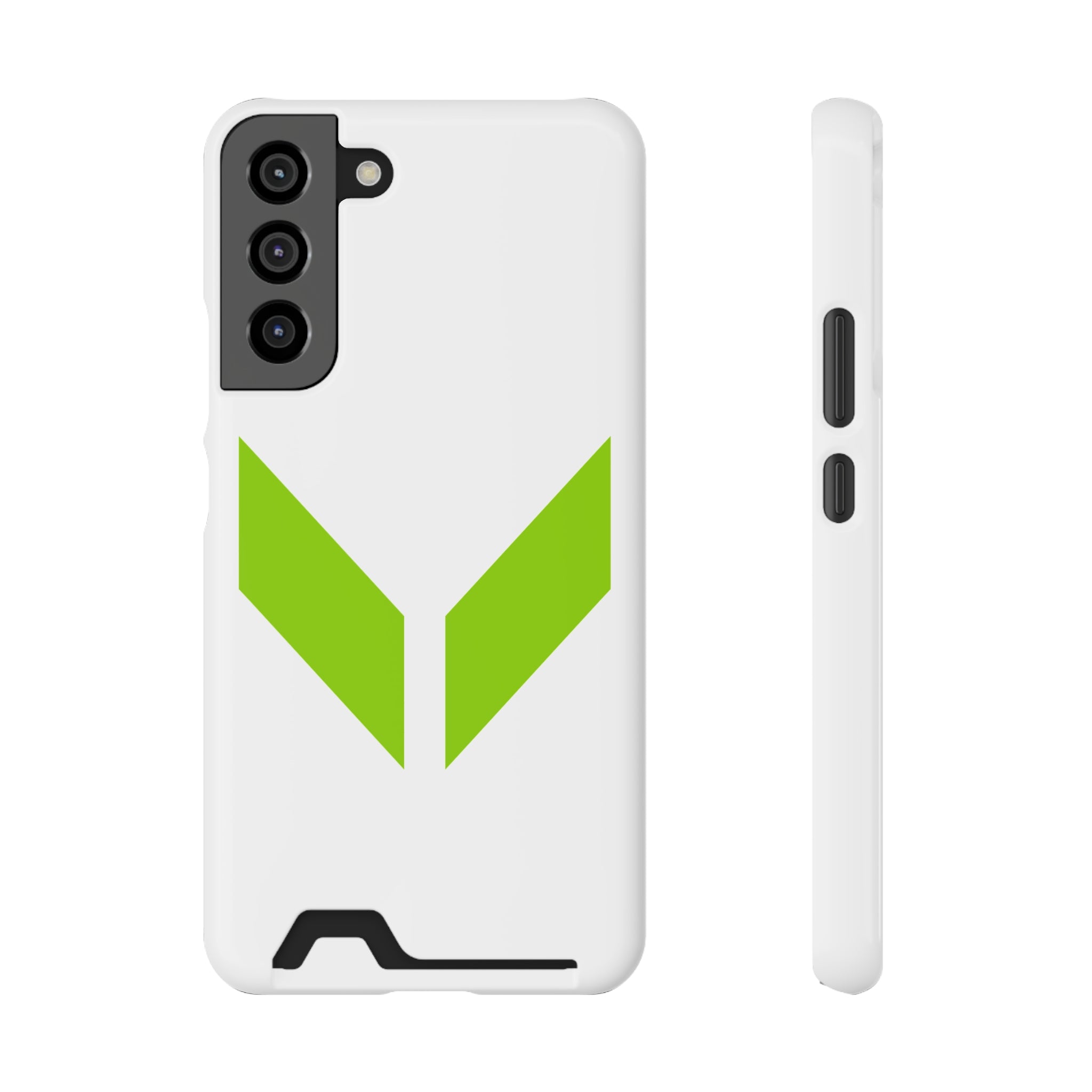 VA Phone Case with Card Holder, iPhone/Android Protection