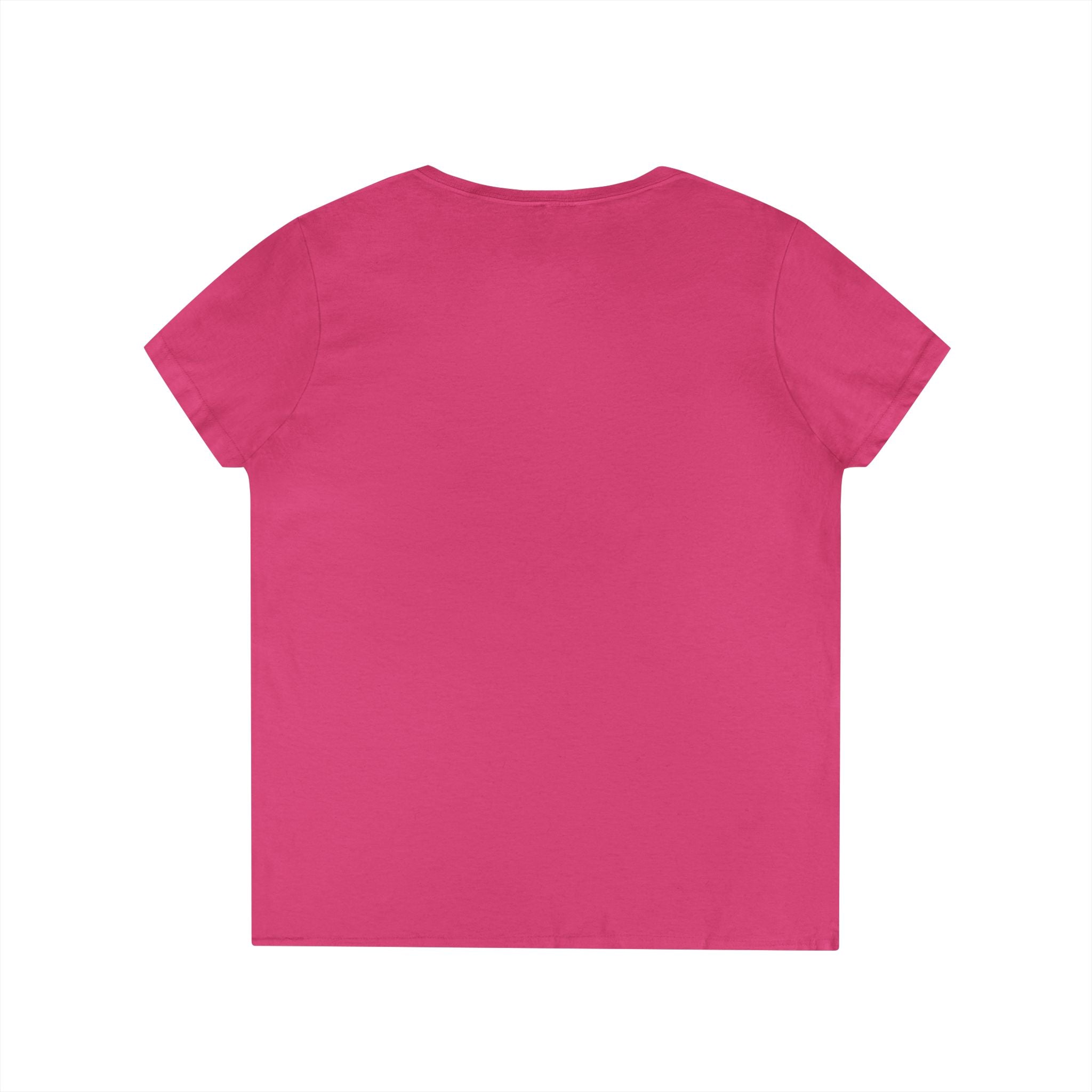 VA Ladies' V-Neck T-Shirt