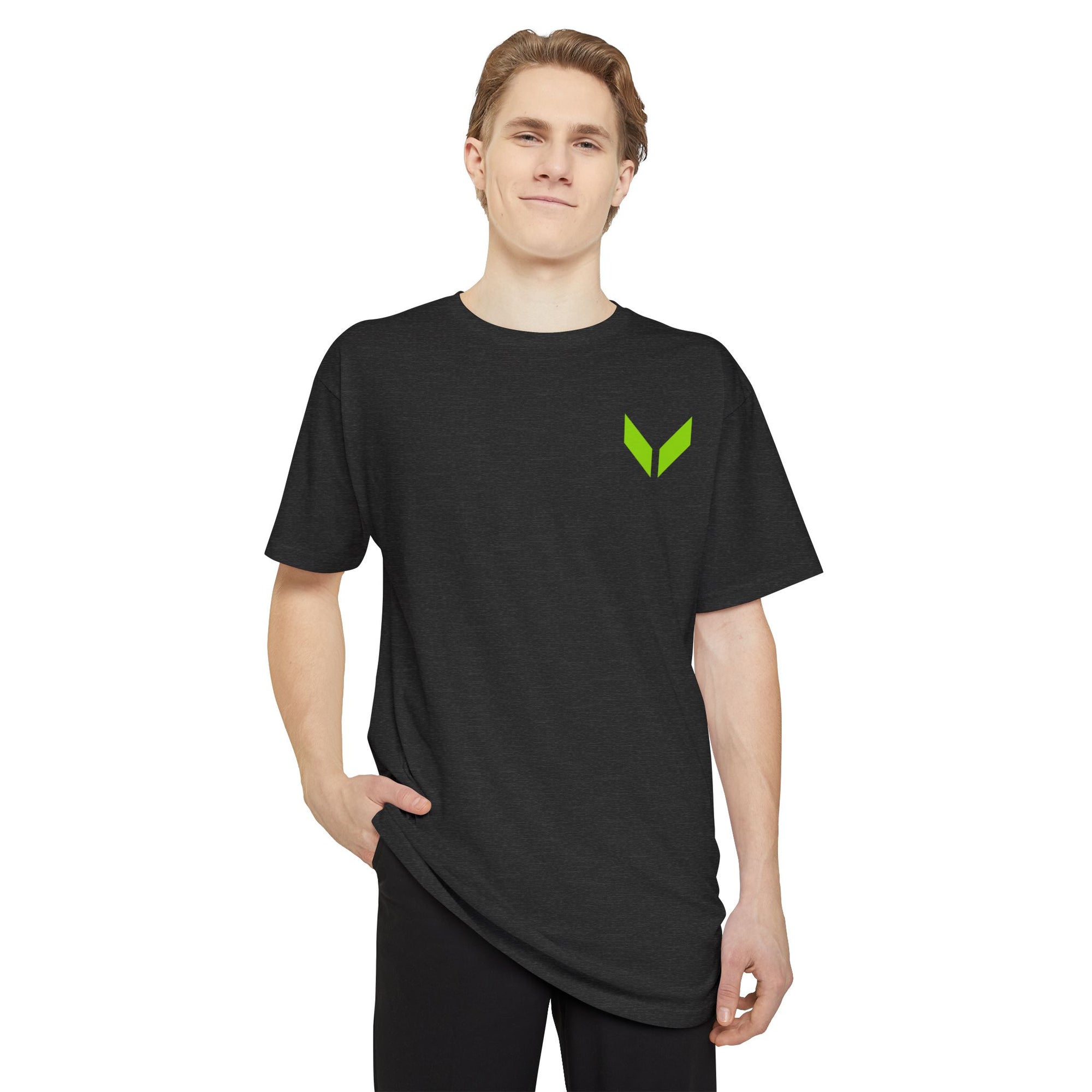 VA Unisex Long Body Tee