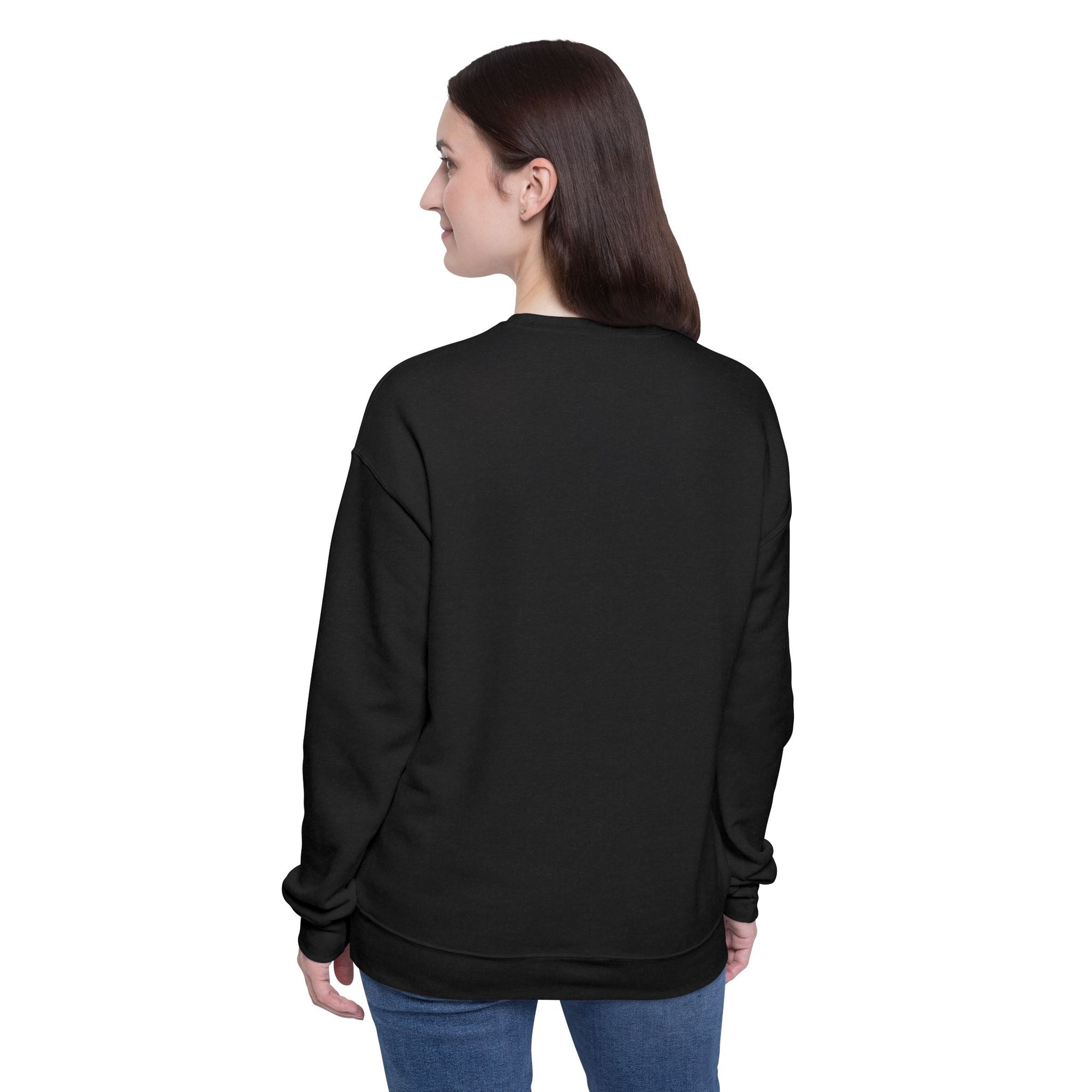 KASH Unisex Drop Shoulder Sweatshirt