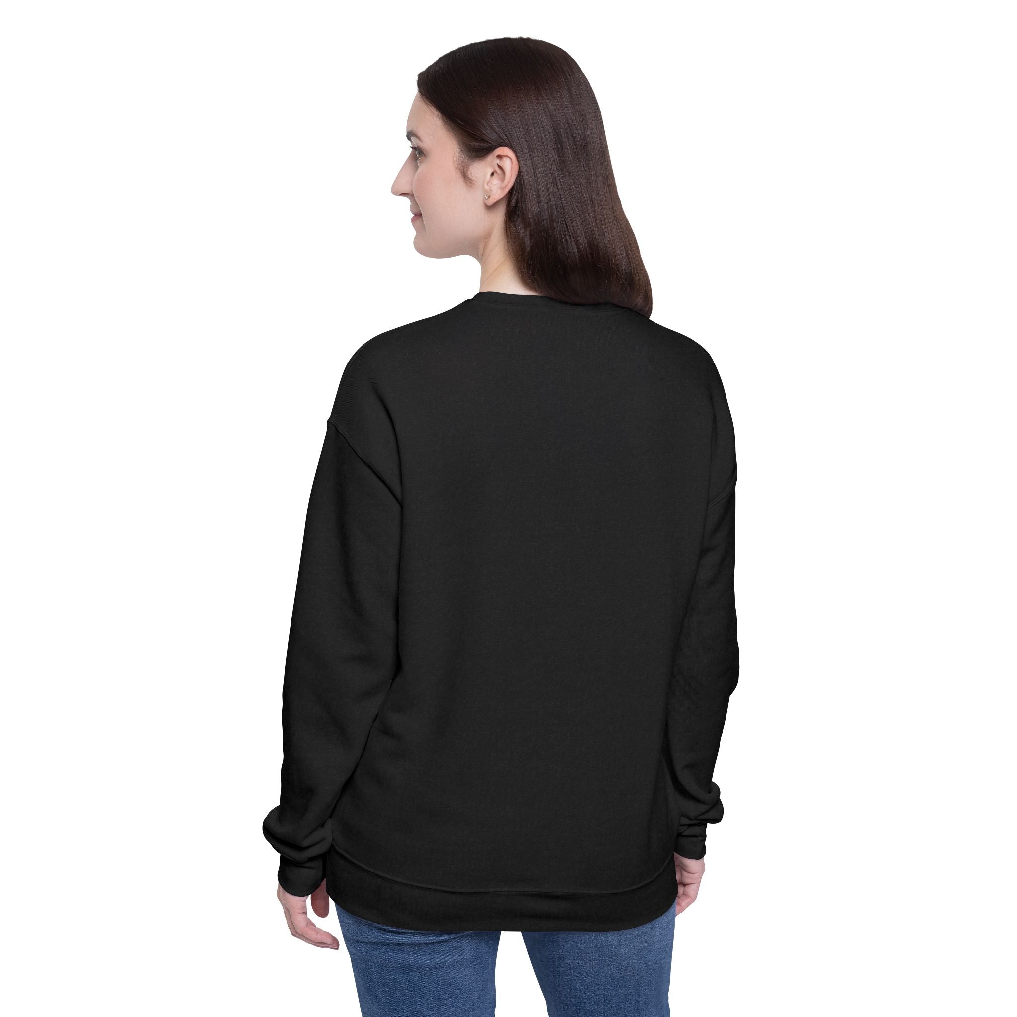 KASH Unisex Drop Shoulder Sweatshirt