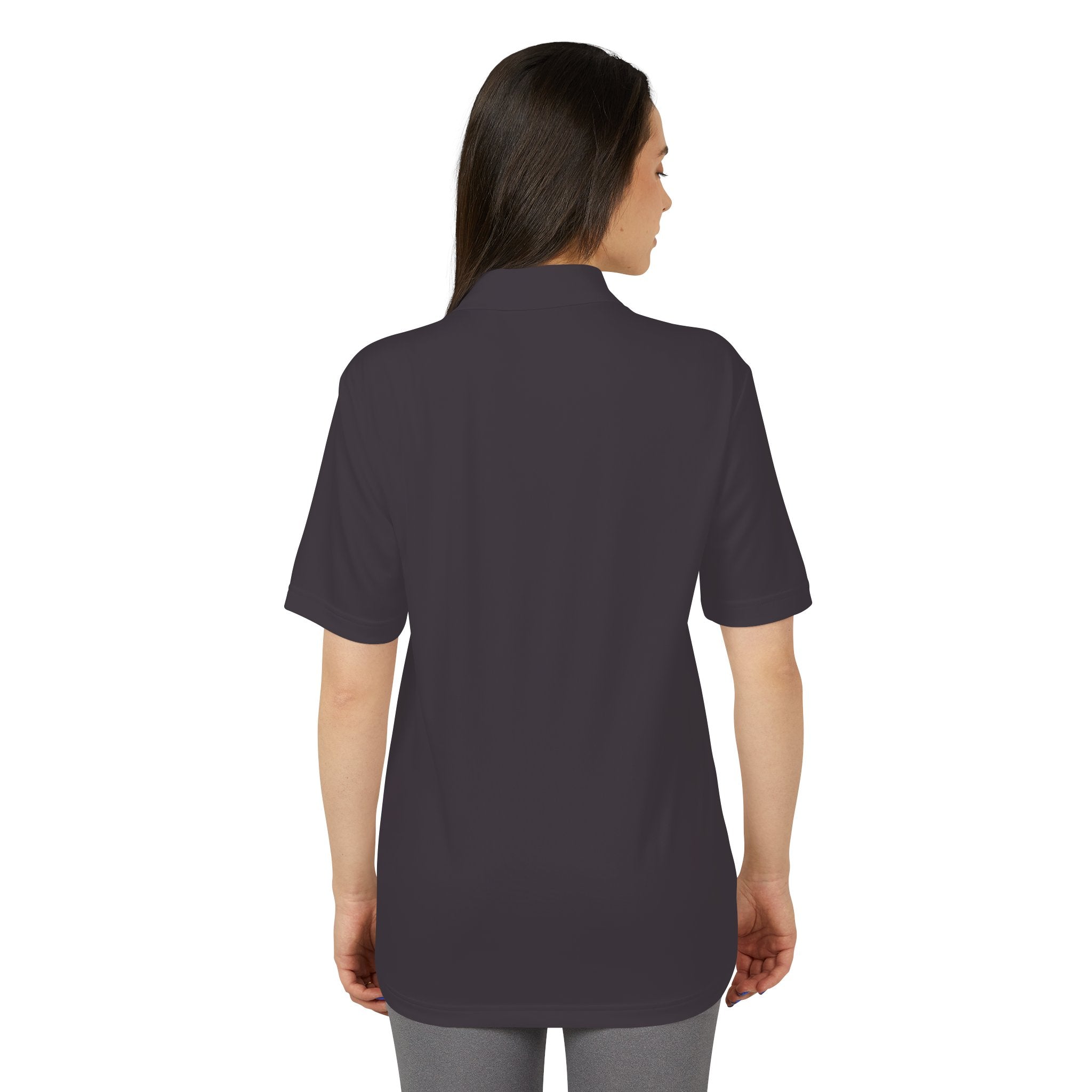 VA Adidas Unisex Performance Polo Shirt