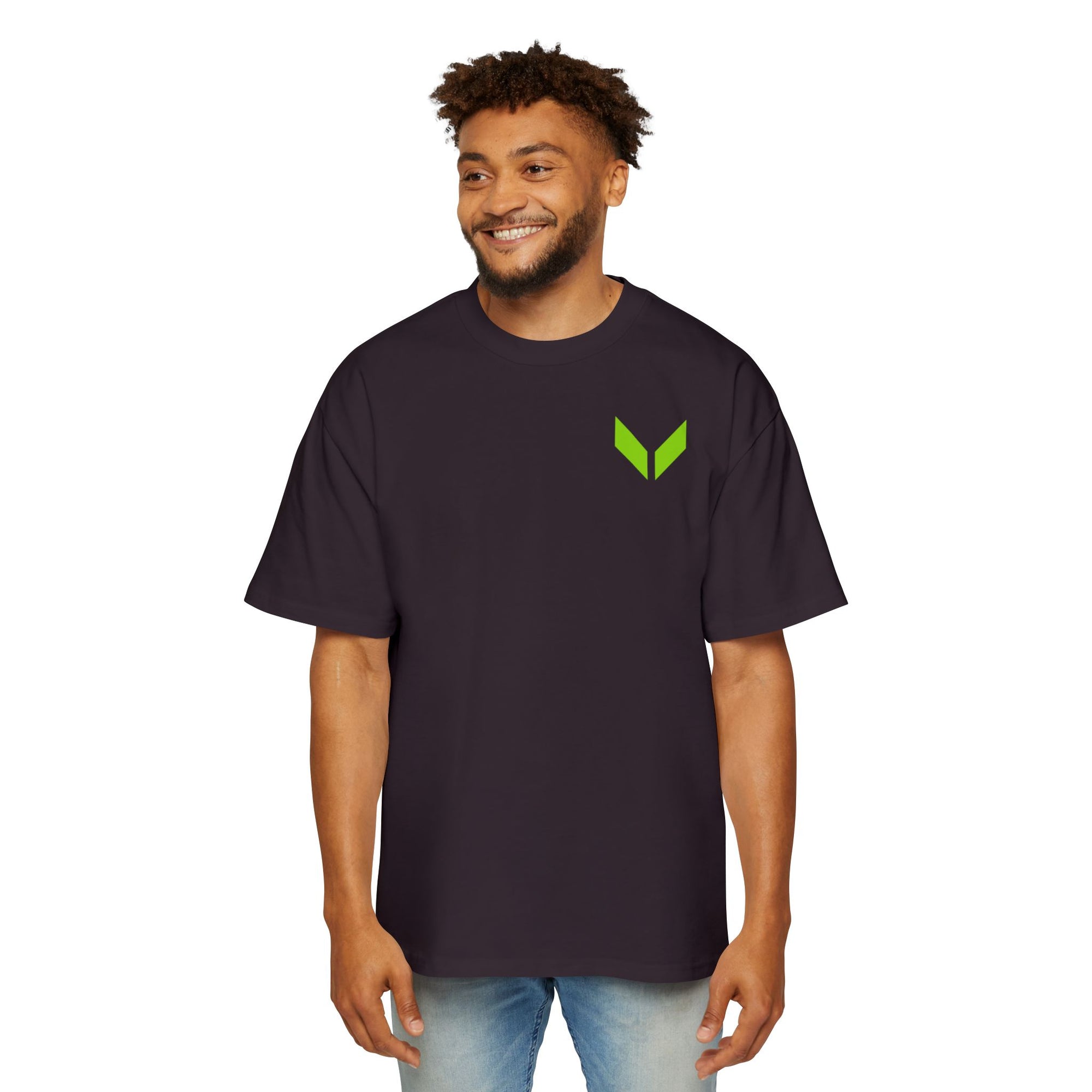 VA Men's Oversized Graphic Tee