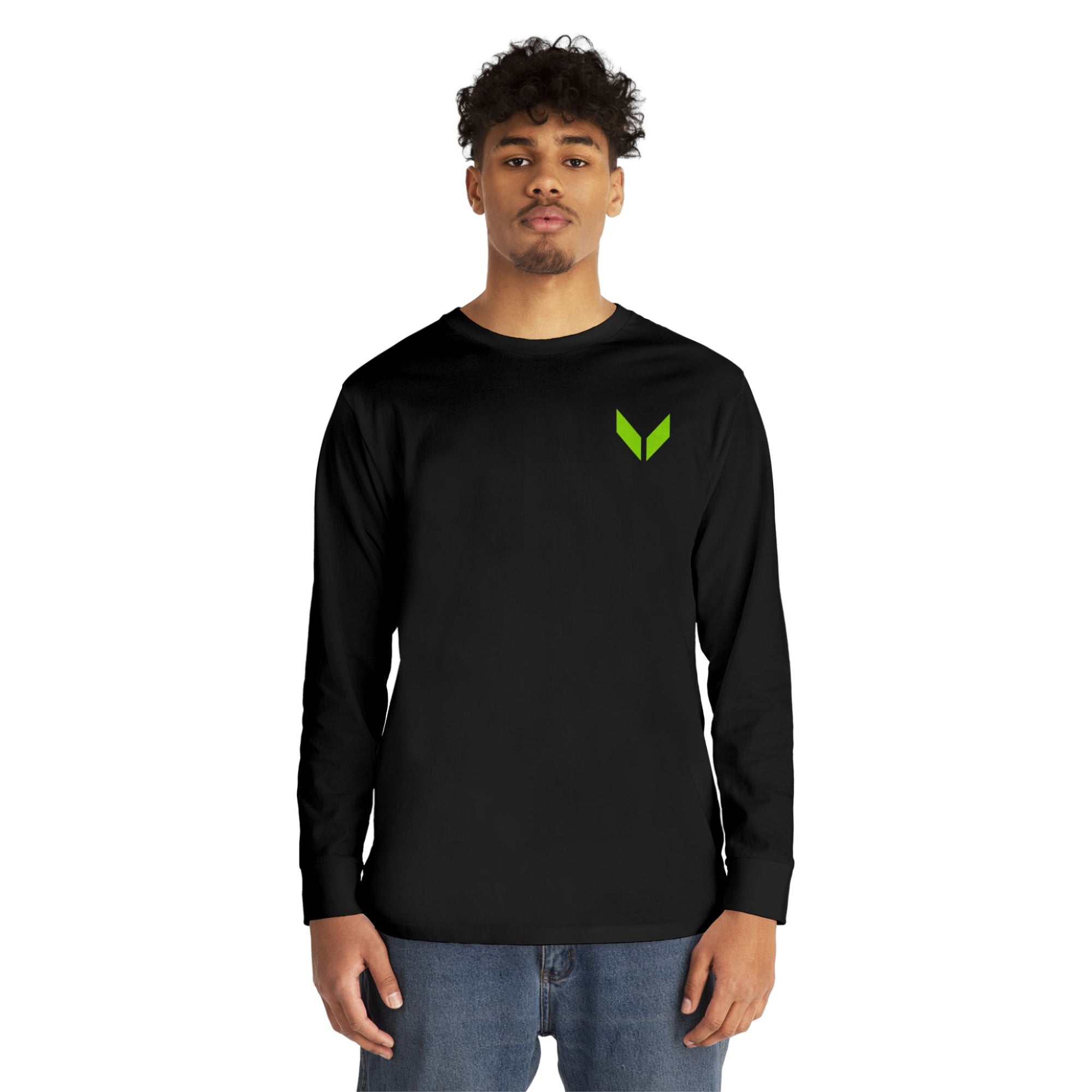 VA Long Sleeve Crewneck Tee