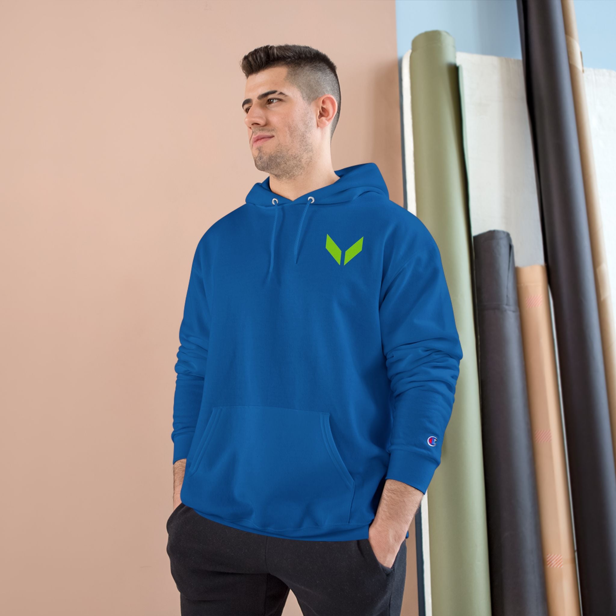 VA Vibrant Champion Hoodie