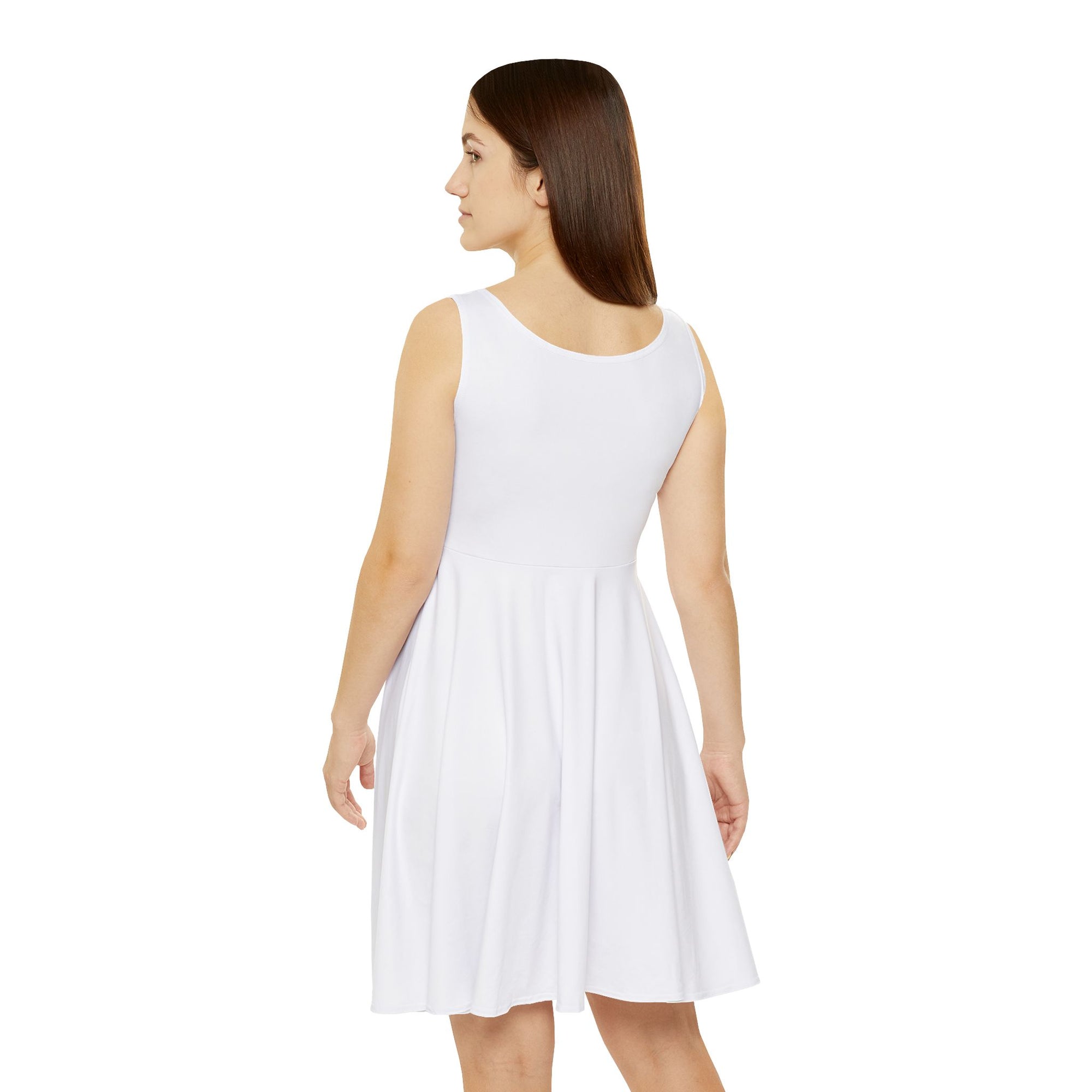 VA Chic Women's Skater Dress, Casual Dress, Summer Outfit