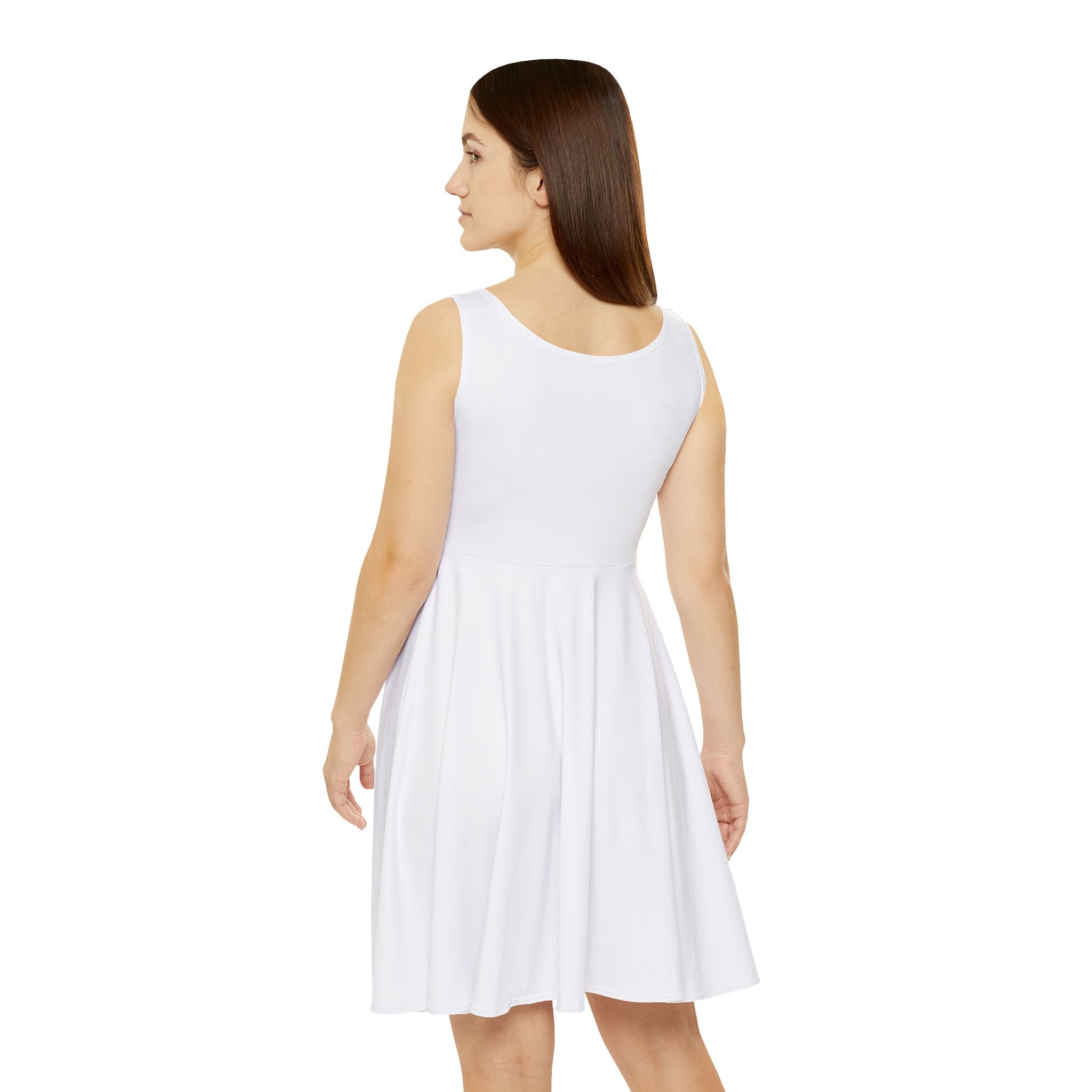 VA Chic Women's Skater Dress, Casual Dress, Summer Outfit