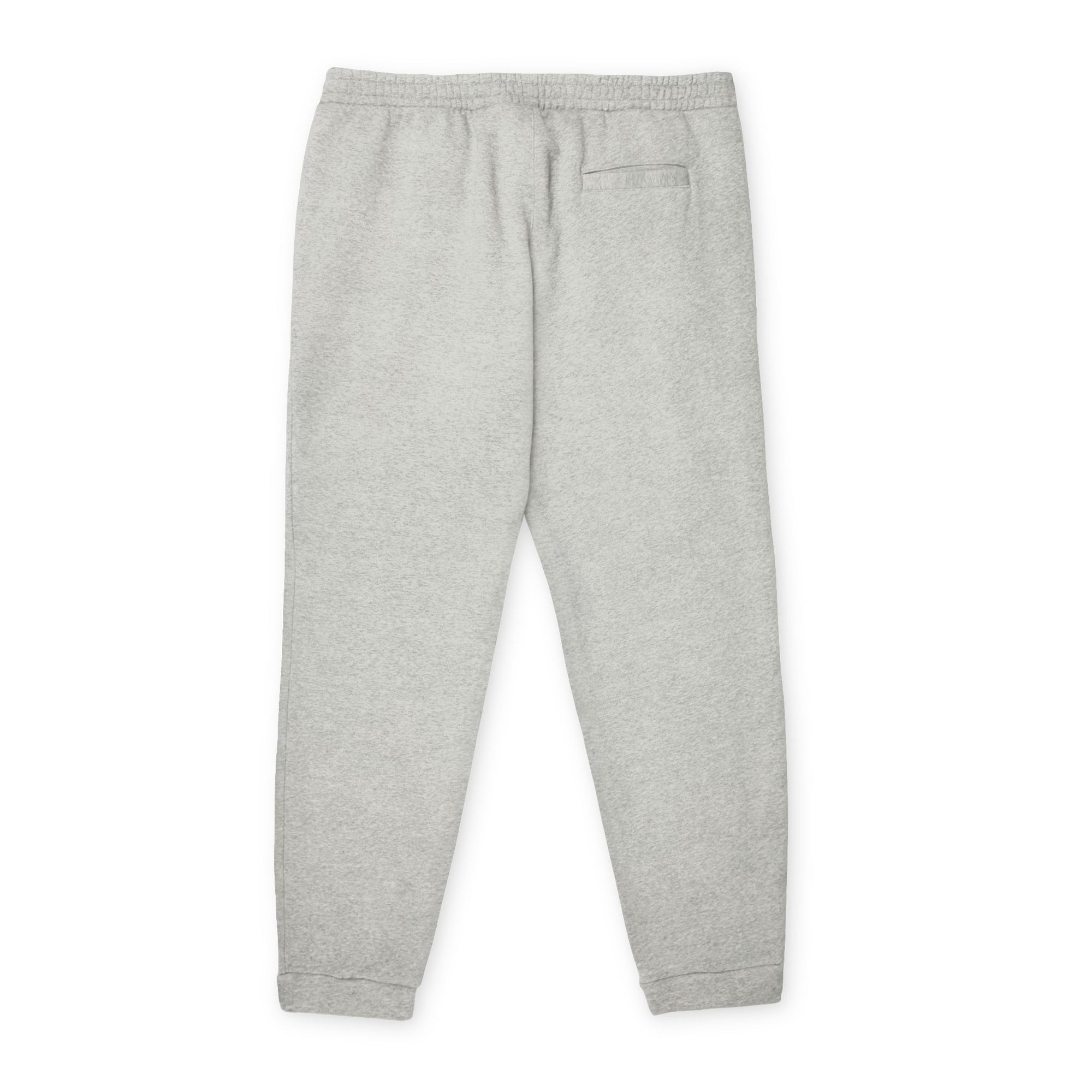 VA Unisex Fleece Joggers, Comfortable Lounge Wear