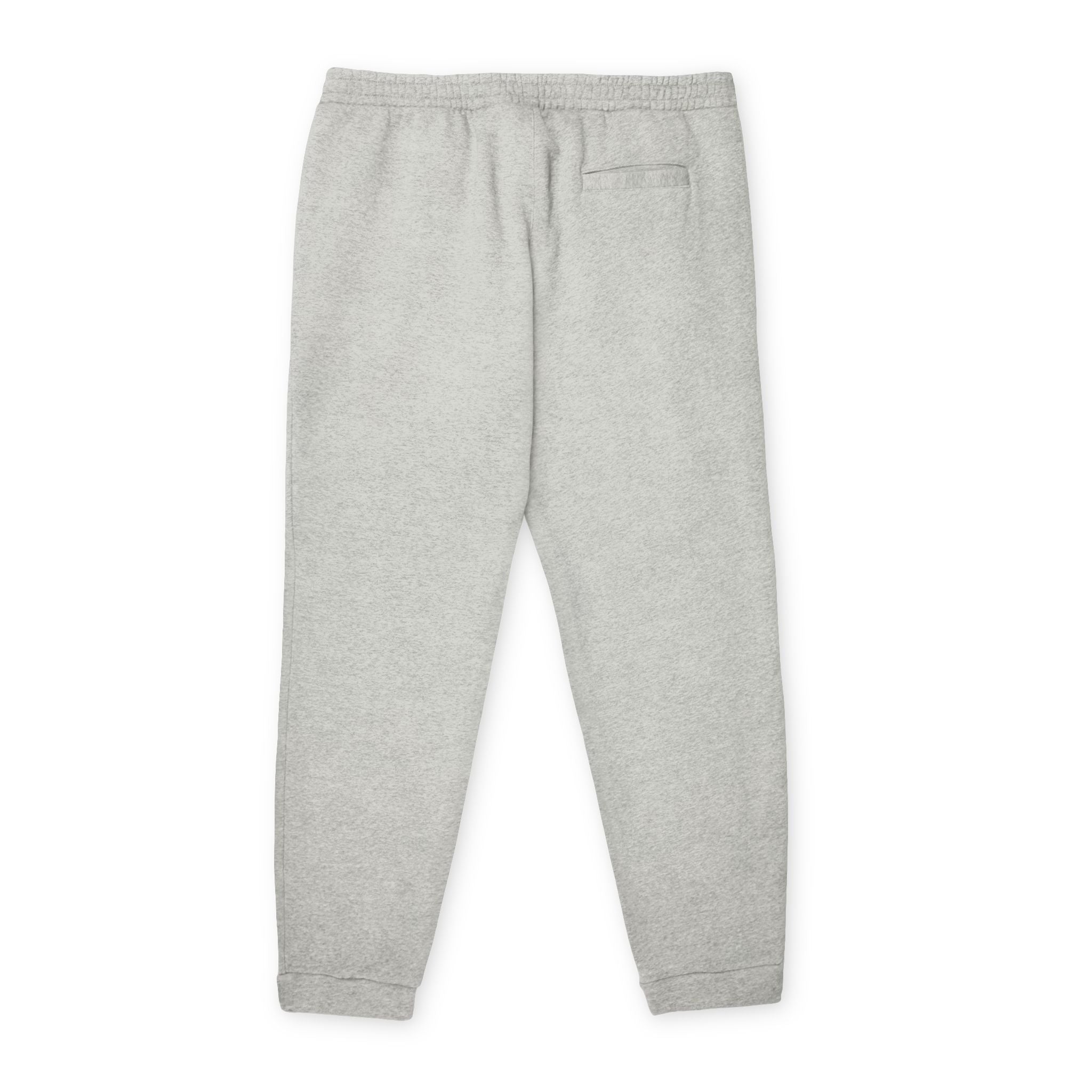 VA Unisex Fleece Joggers, Comfortable Lounge Wear