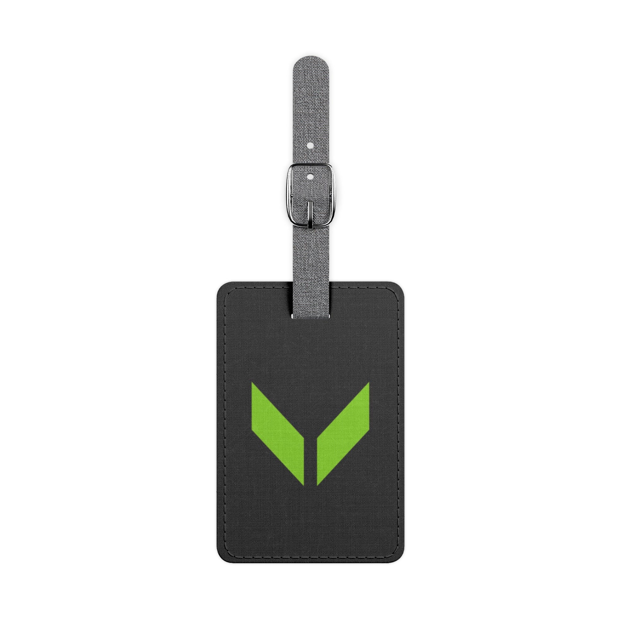 VA Sleek Saffiano Luggage Tag