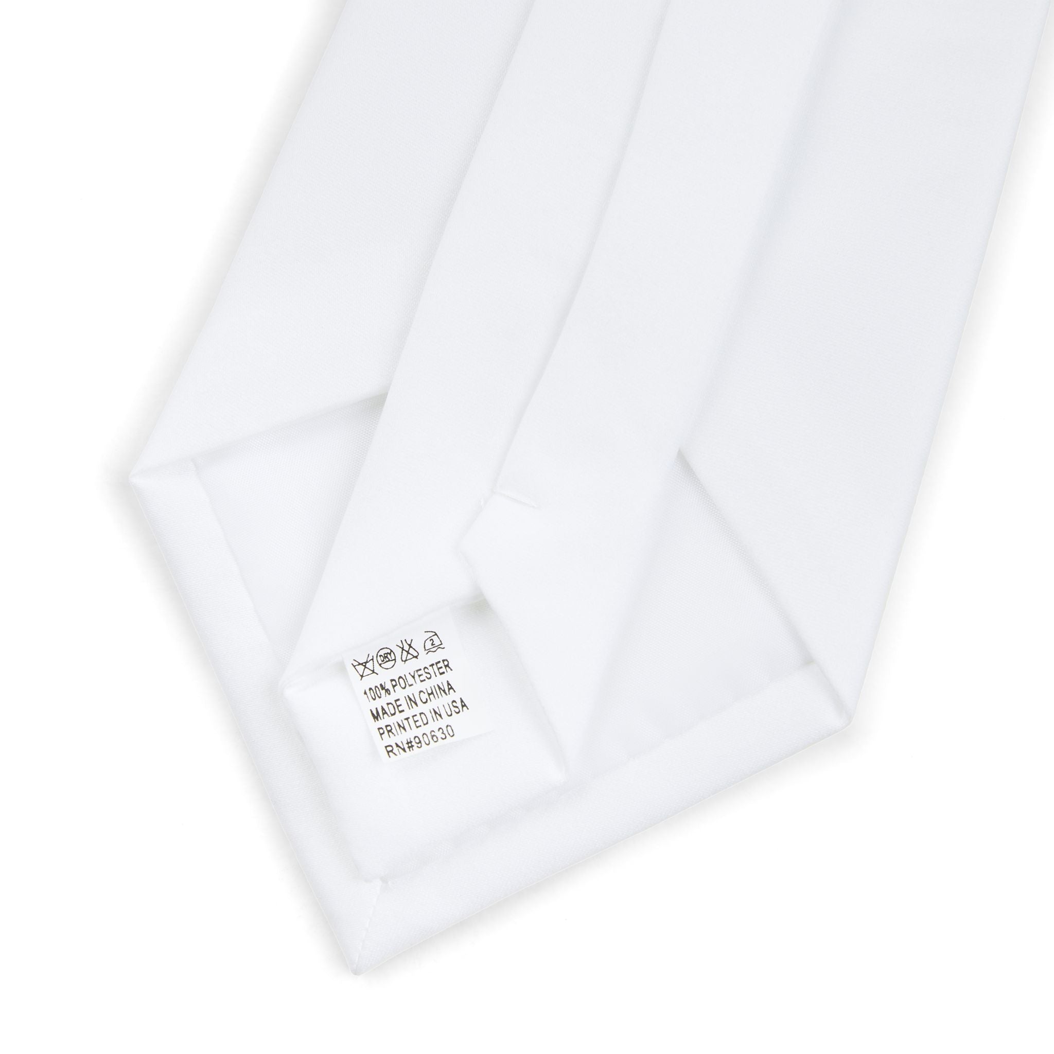 Vaughan Necktie with Green Pattern