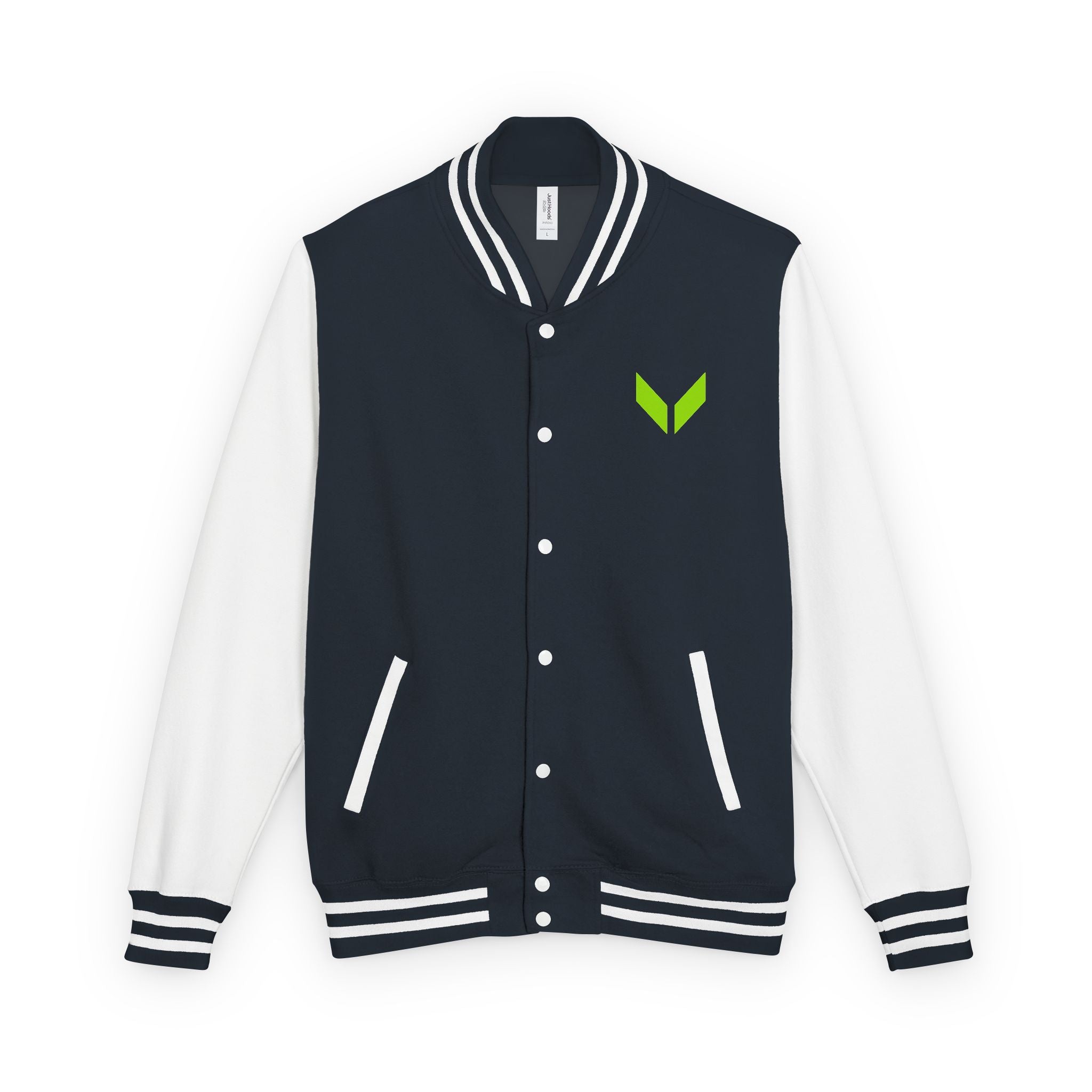 VA Unisex Heavyweight Letterman Jacket