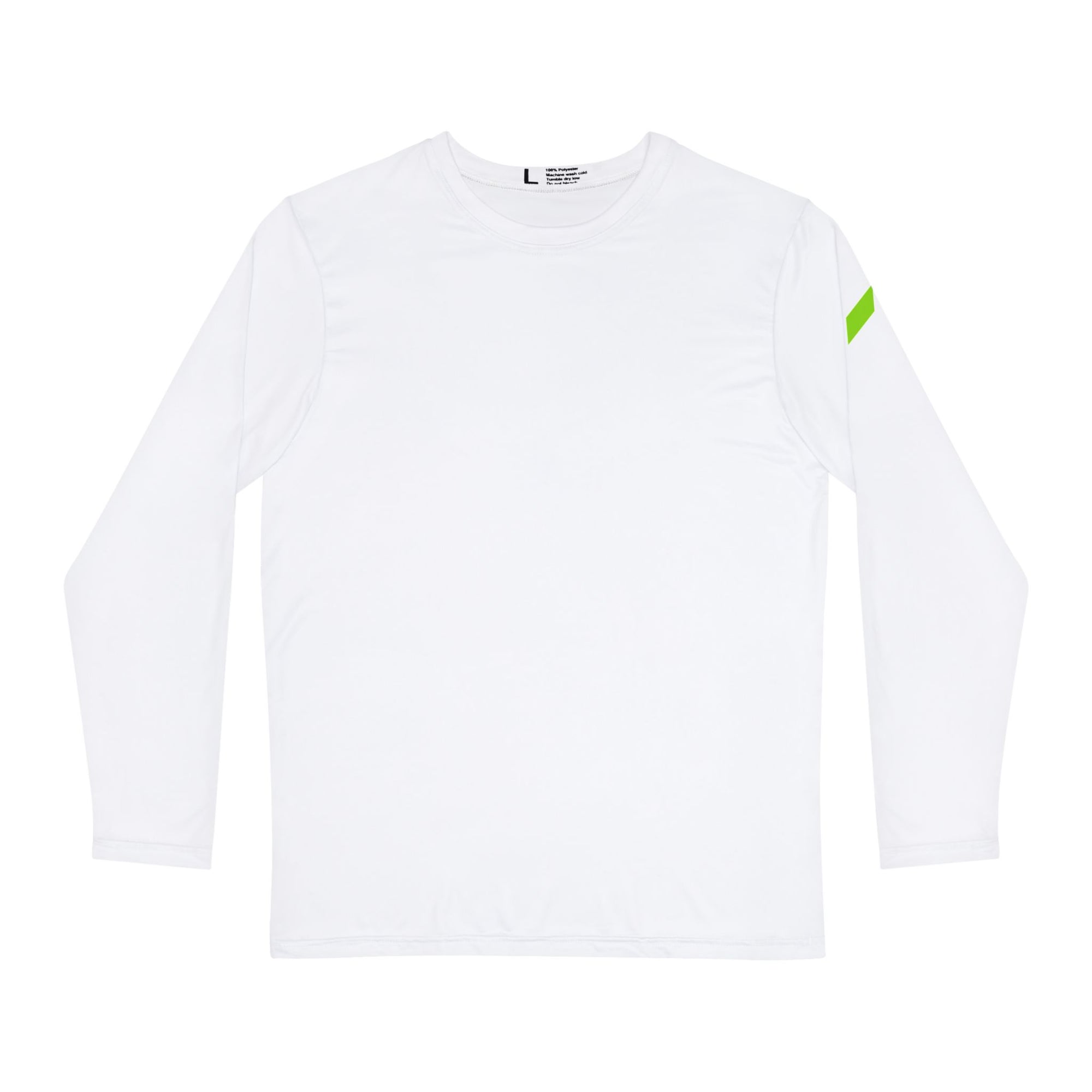 VA Men's Long Sleeve Activewear Shirt