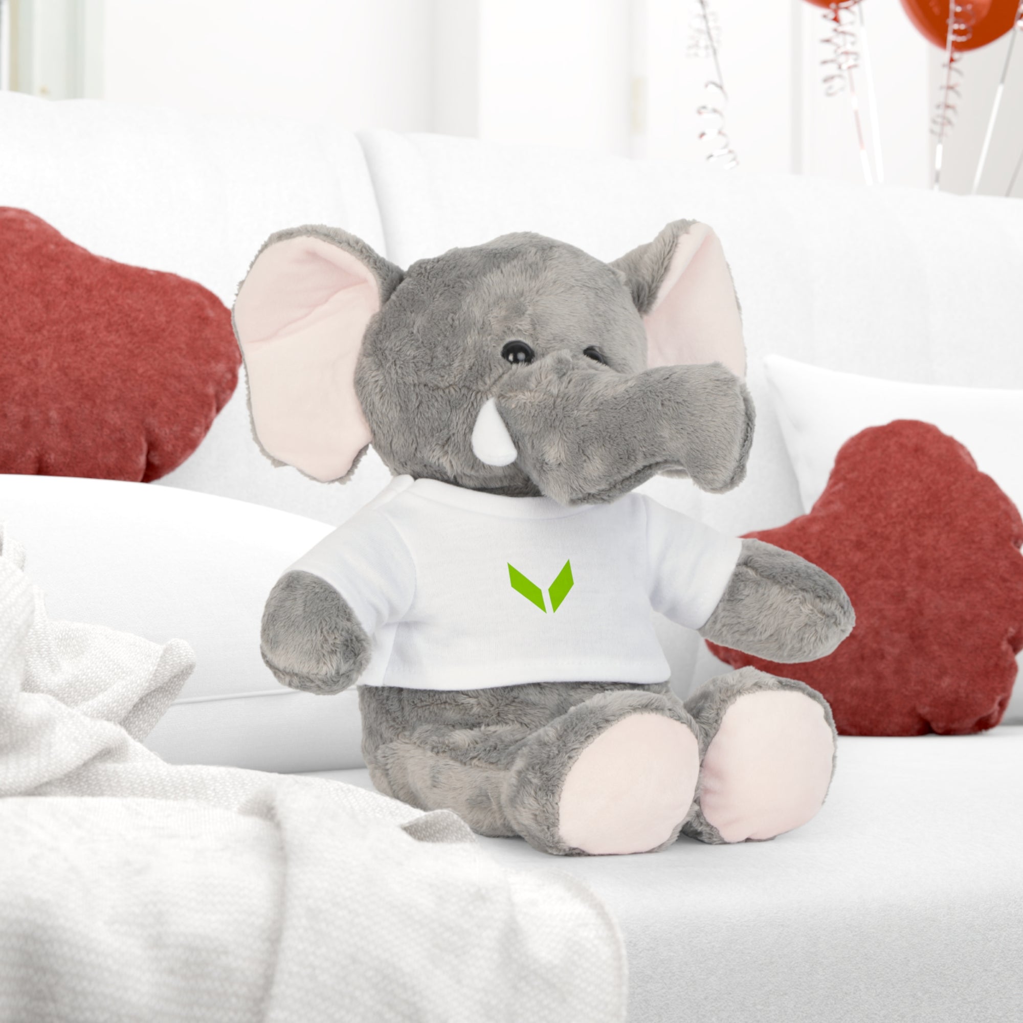 VA Adorable Plush Bear